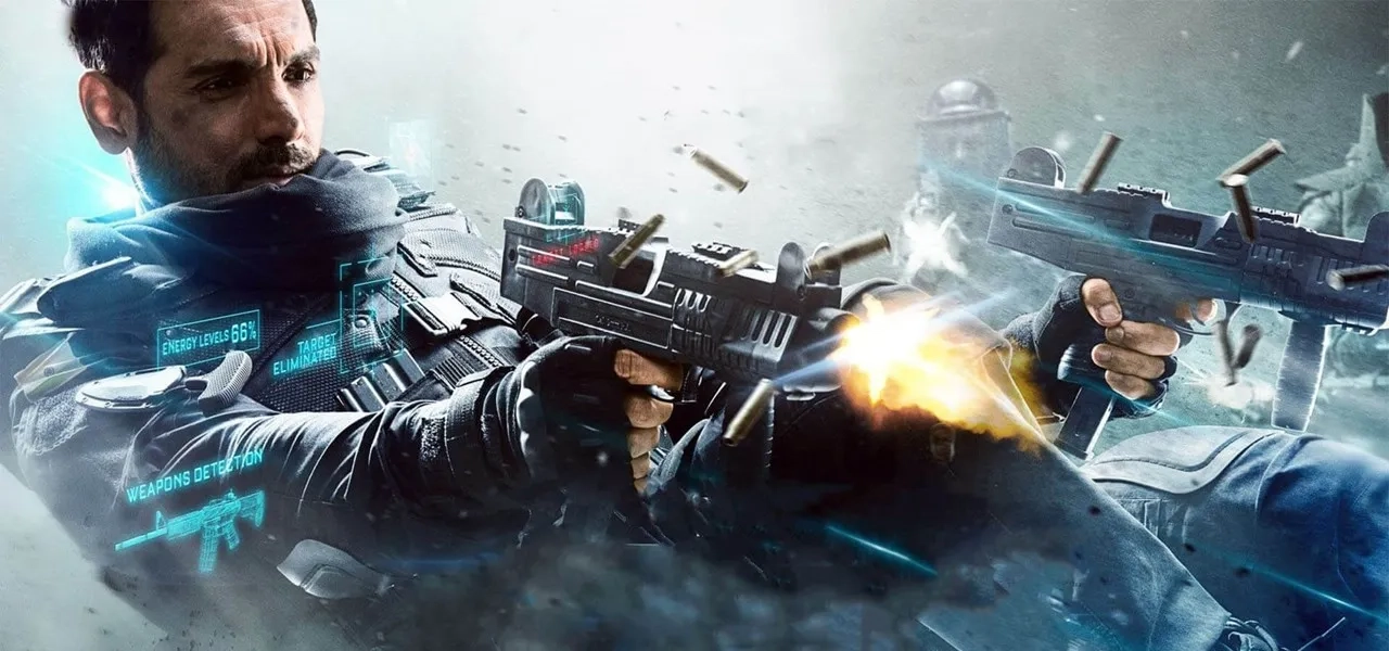 دانلود فیلم حمله: قسمت 1 (Attack: Part 1 2022)