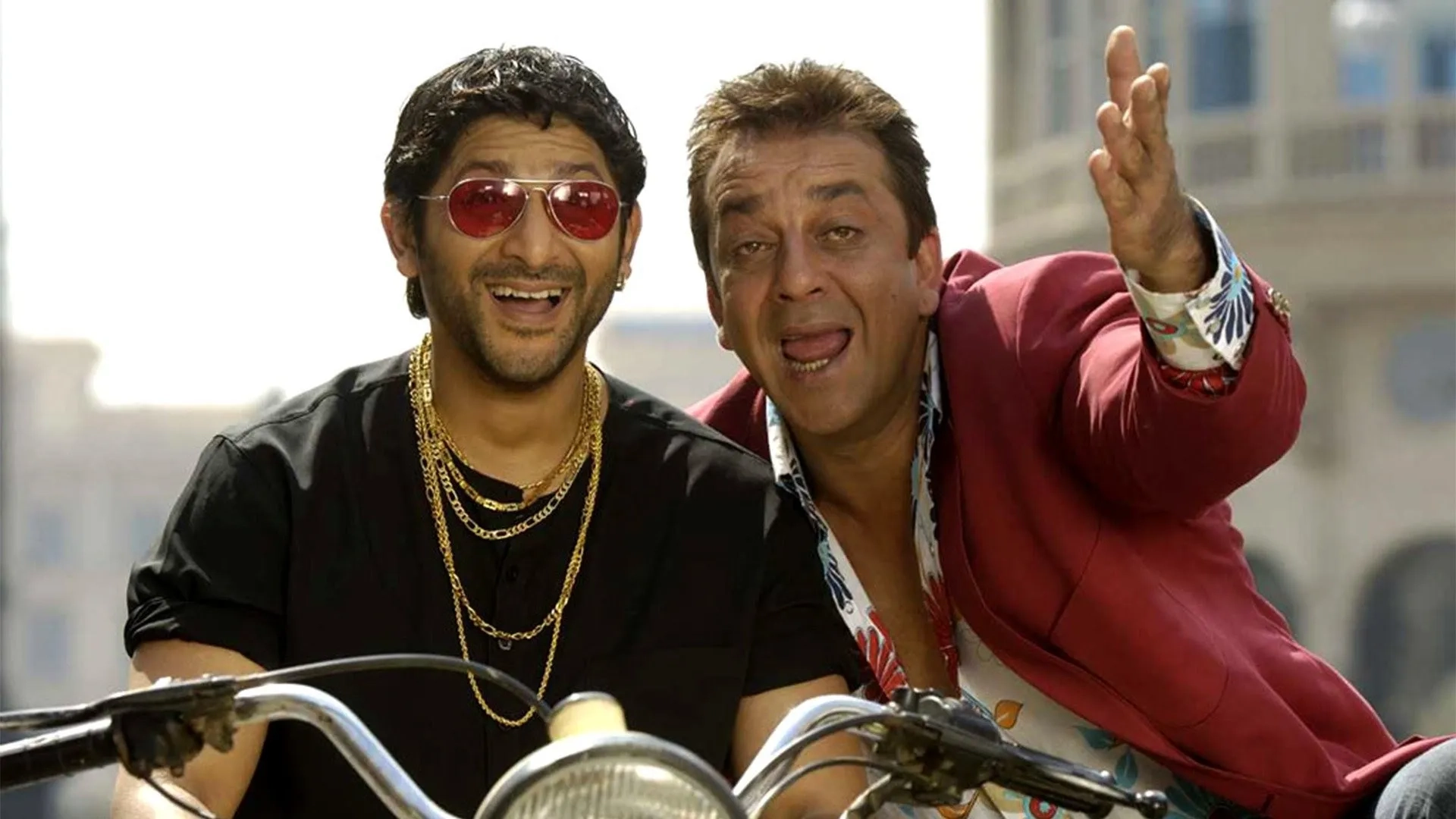 دانلود فیلم ادامه بده مونا بهای (Lage Raho Munna Bhai 2006)