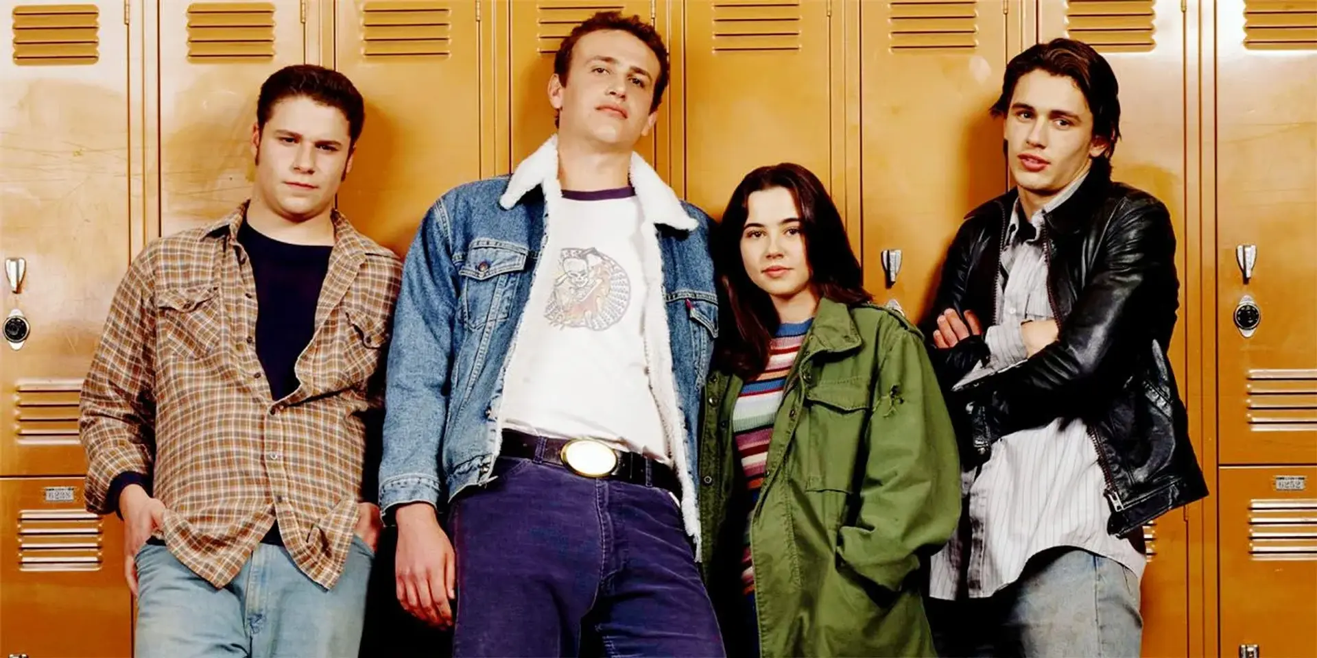 دانلود سریال فریک ها و گیک ها (Freaks and Geeks 1999)