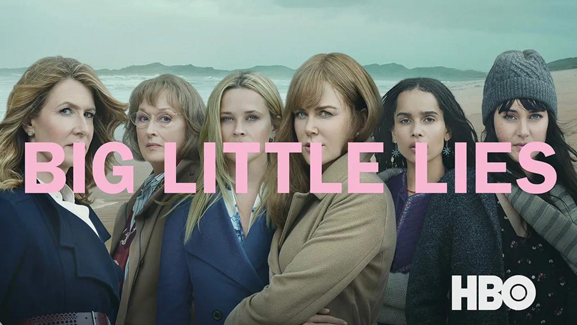 دانلود سریال دروغ های کوچک بزرگ (Big Little Lies 2017)