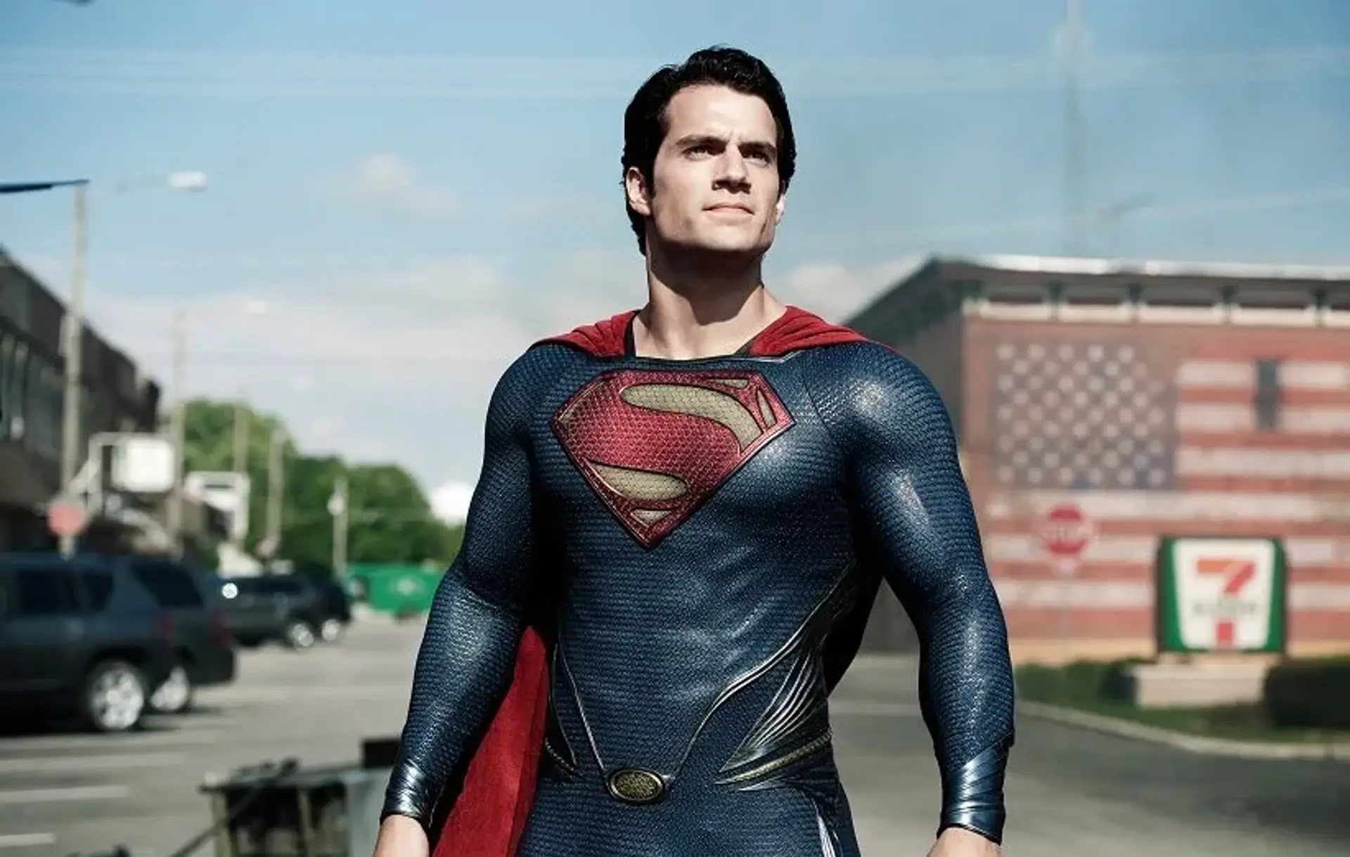 دانلود فیلم مرد پولادین (Man of Steel 2013)