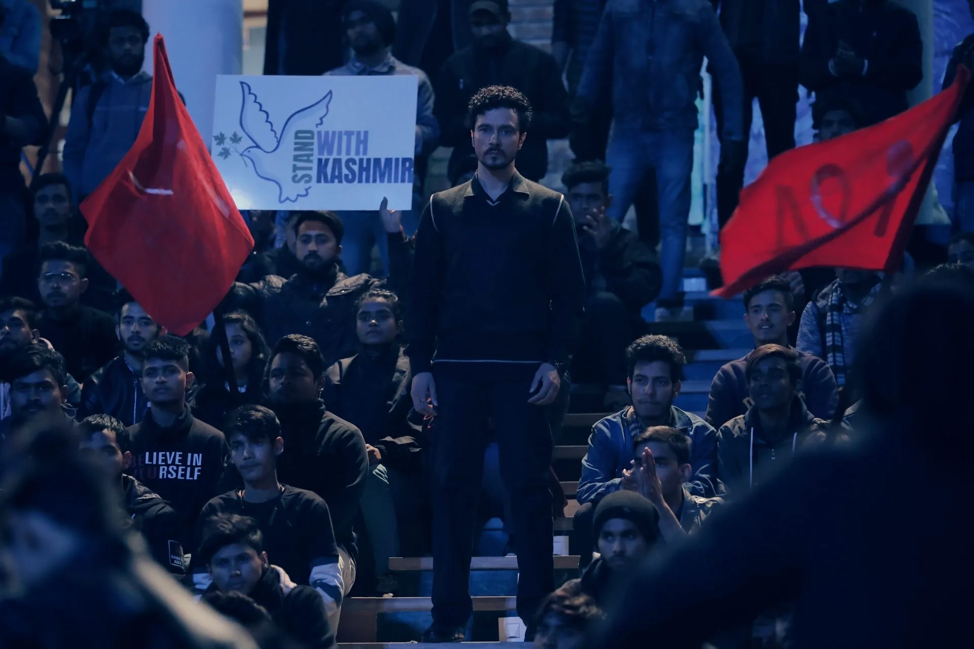 دانلود فیلم پرونده های کشمیر (The Kashmir Files 2022)