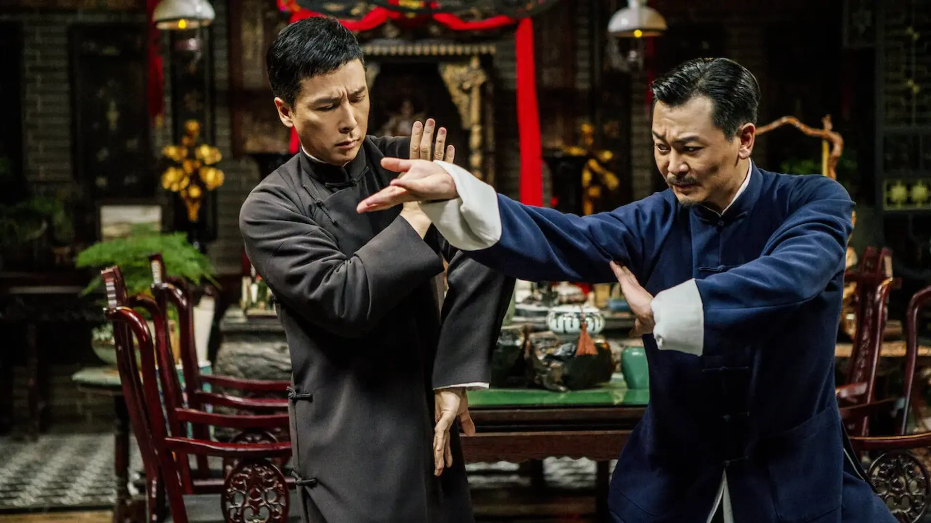 دانلود فیلم ایپ من 4: نهایی (Ip Man 4: The Finale 2019)