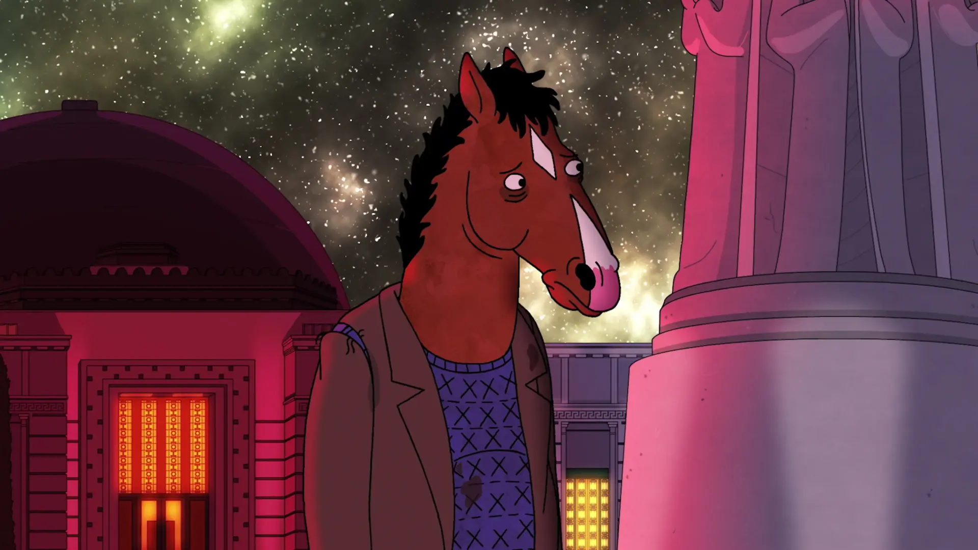 دانلود سریال بوجک هورسمن (2014 BoJack Horseman)