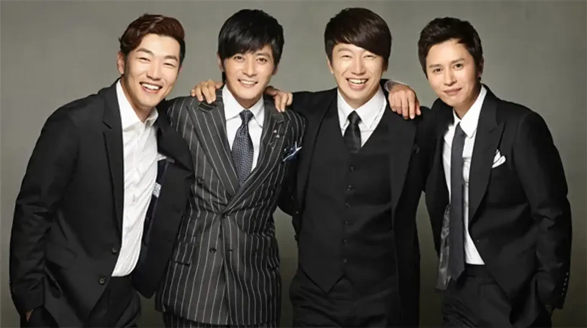 دانلود سریال شخصیت یک مرد محترم (A Gentleman's Dignity 2012)