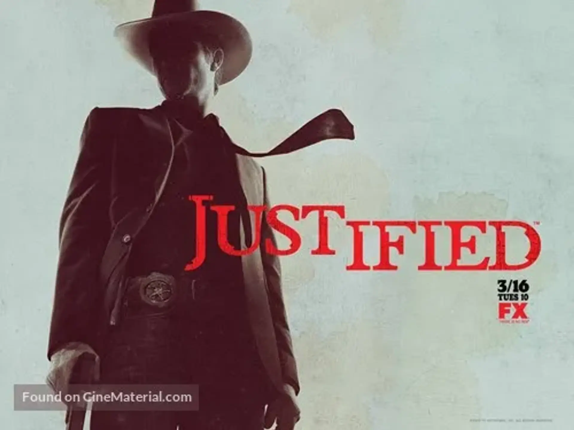 دانلود سریال موجه (Justified 2010)