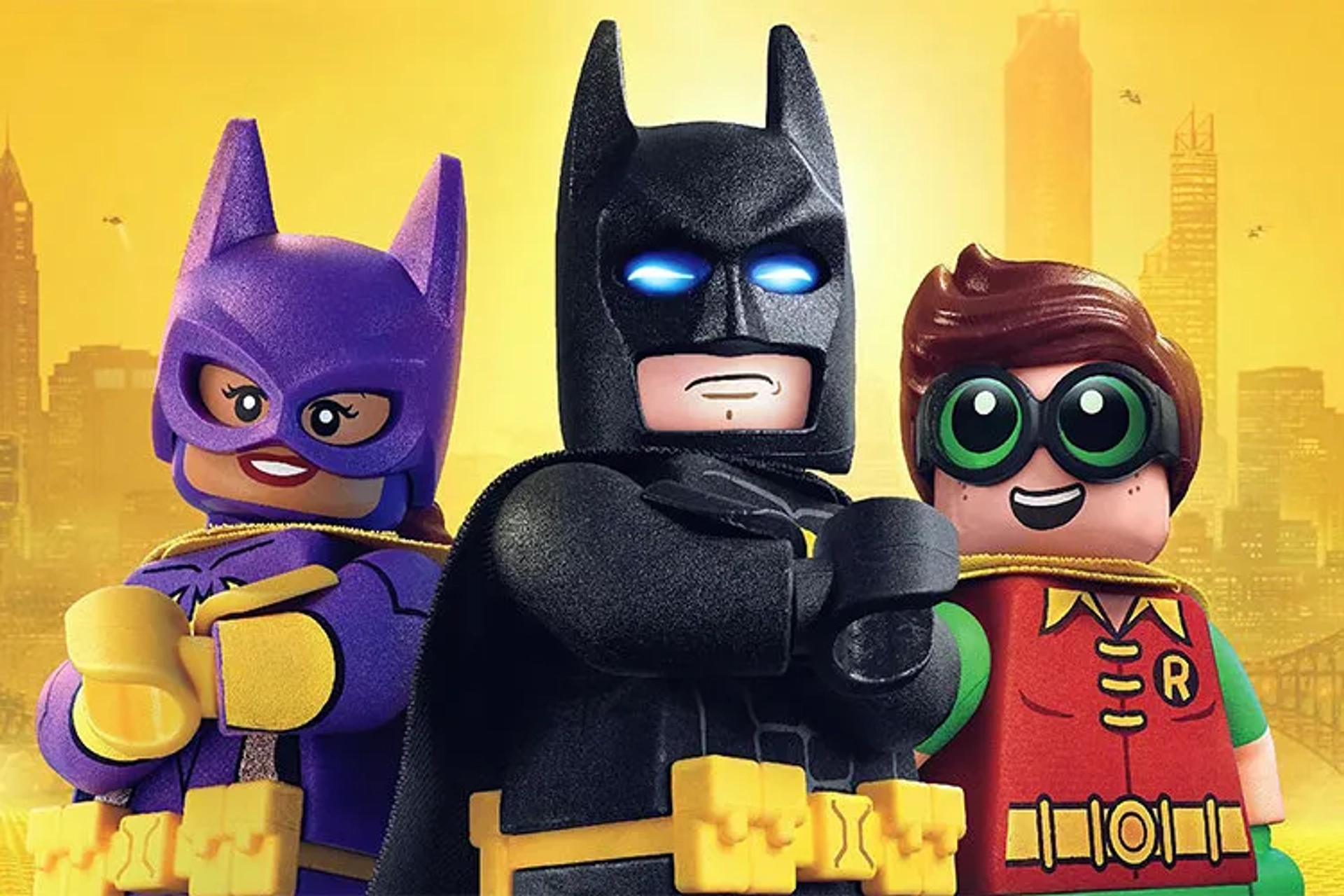 انیمیشن لگو بتمن (The Lego Batman Movie 2017)
