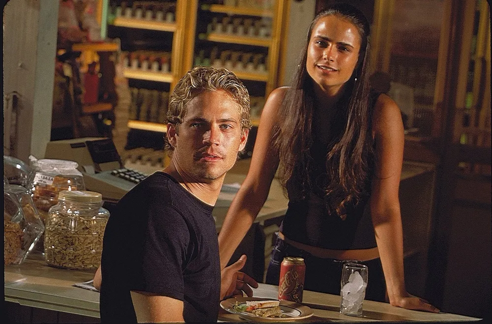 دانلود فیلم سریع و خشمگین (The Fast and the Furious 2001)