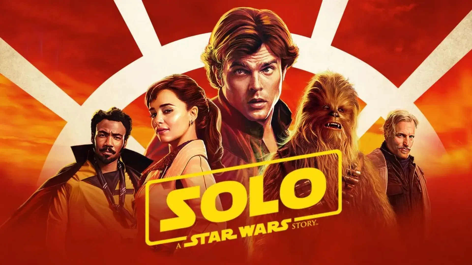 دانلود فیلم سولو: داستانی از جنگ ستارگان (Solo: A Star Wars Story 2018)