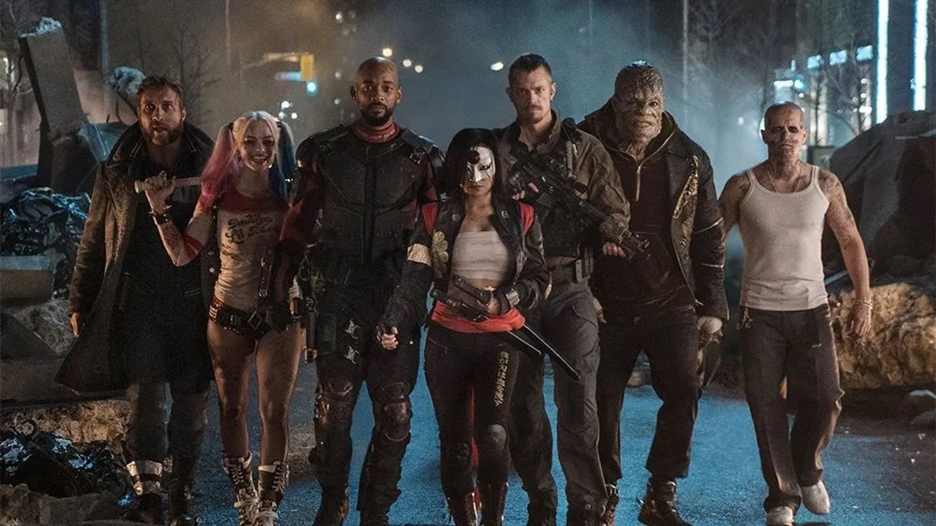 دانلود فیلم جوخه انتحار (Suicide Squad 2016)