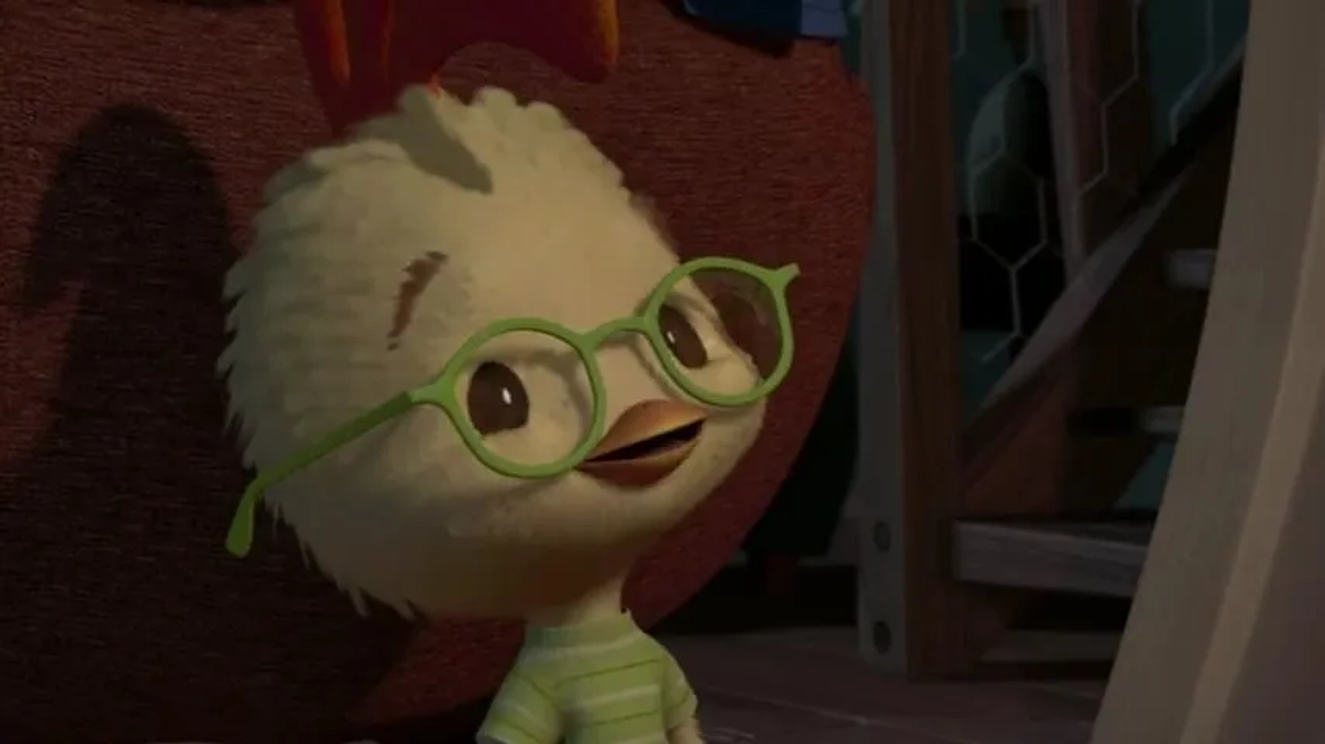 دانلود انیمیشن جوجه کوچولو (Chicken Little 2005)
