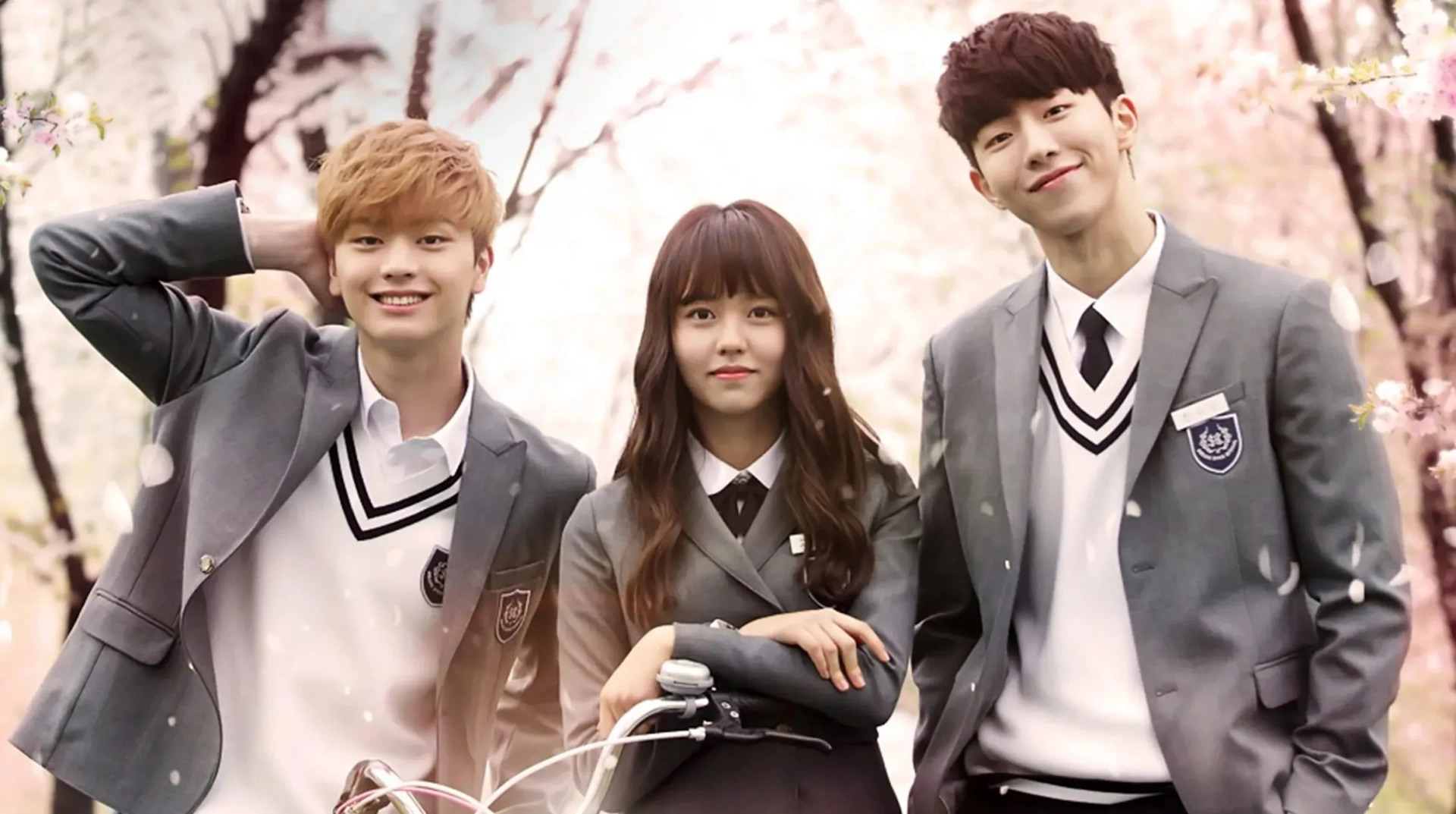 دانلود سریال تو کیستی: مدرسه (Who Are You: School 2015)