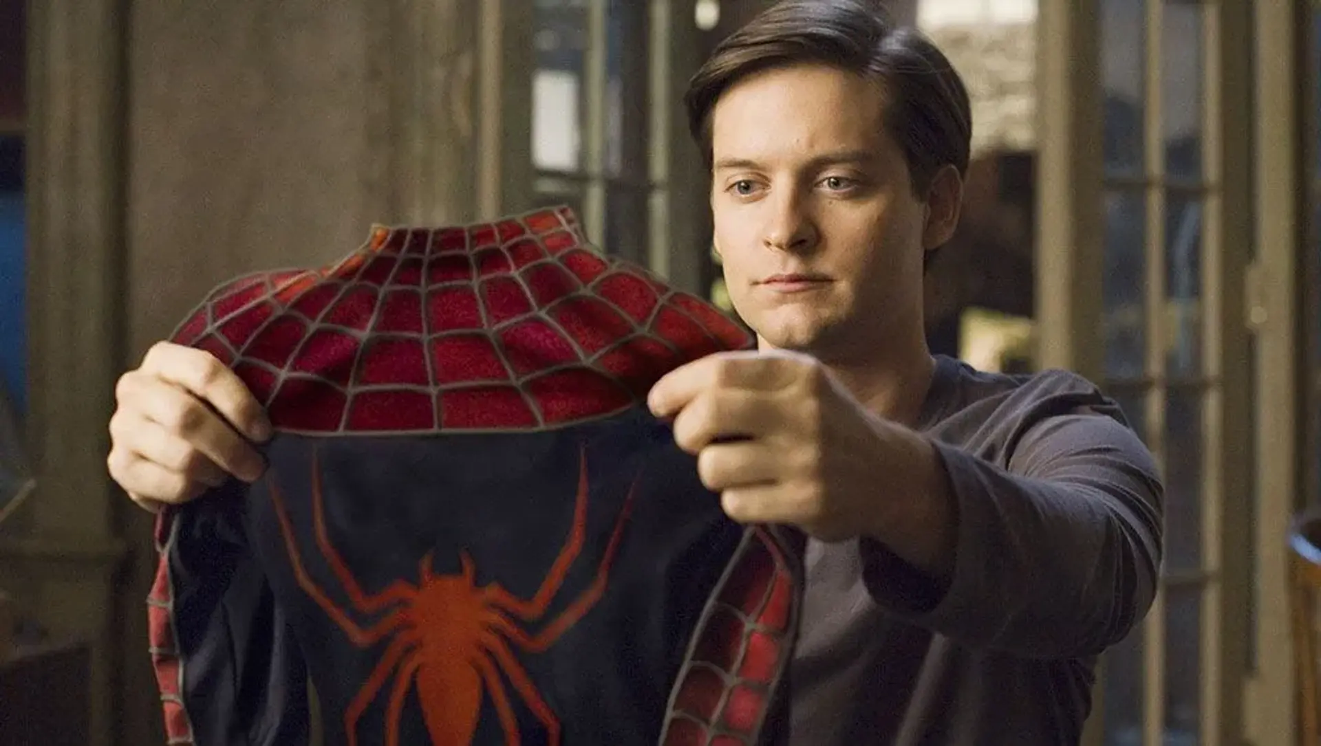 دانلود فیلم مرد عنکبوتی (Spider-Man 2002)