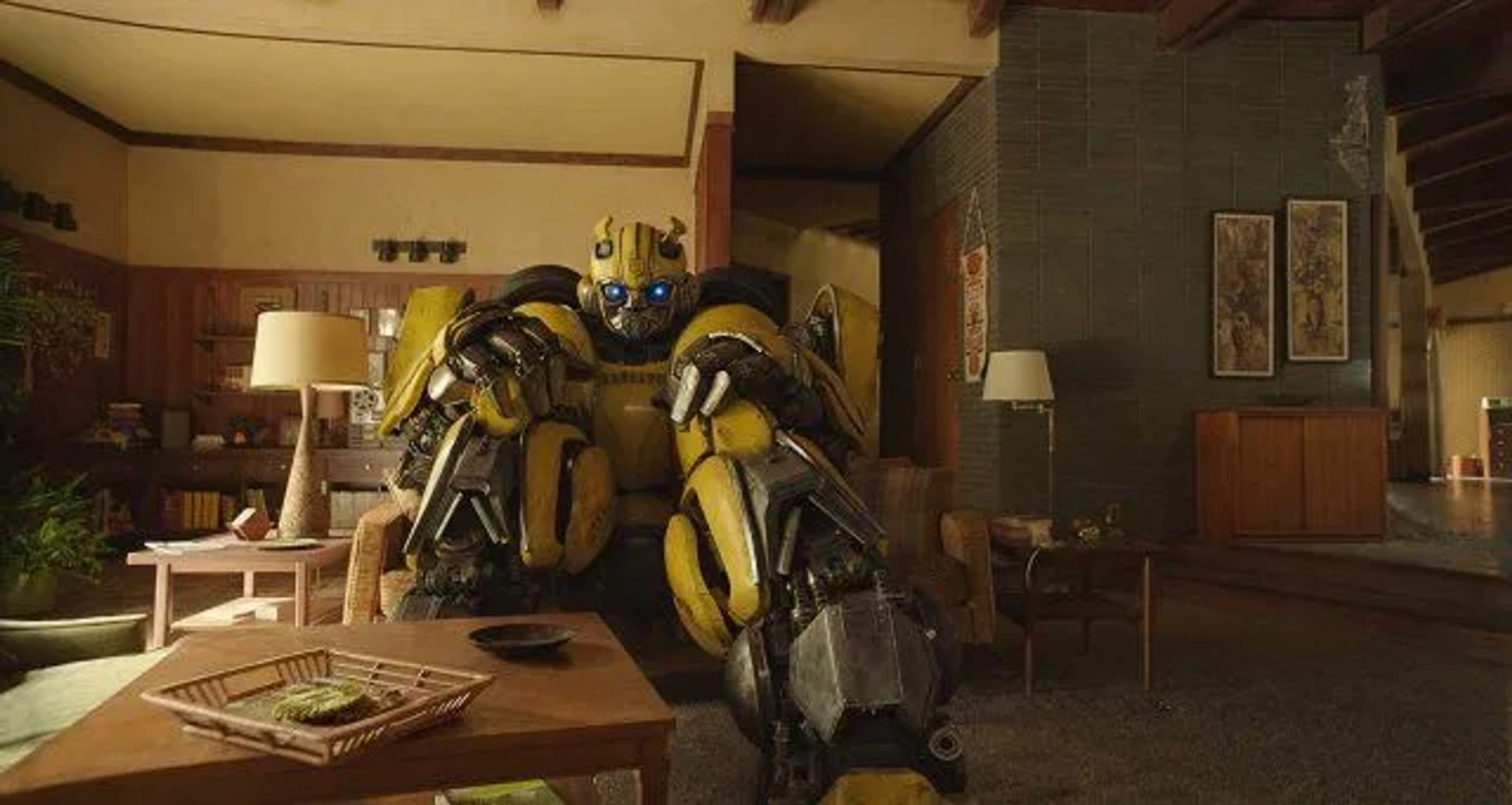 دانلود فیلم بامبلبی (Bumblebee 2018)