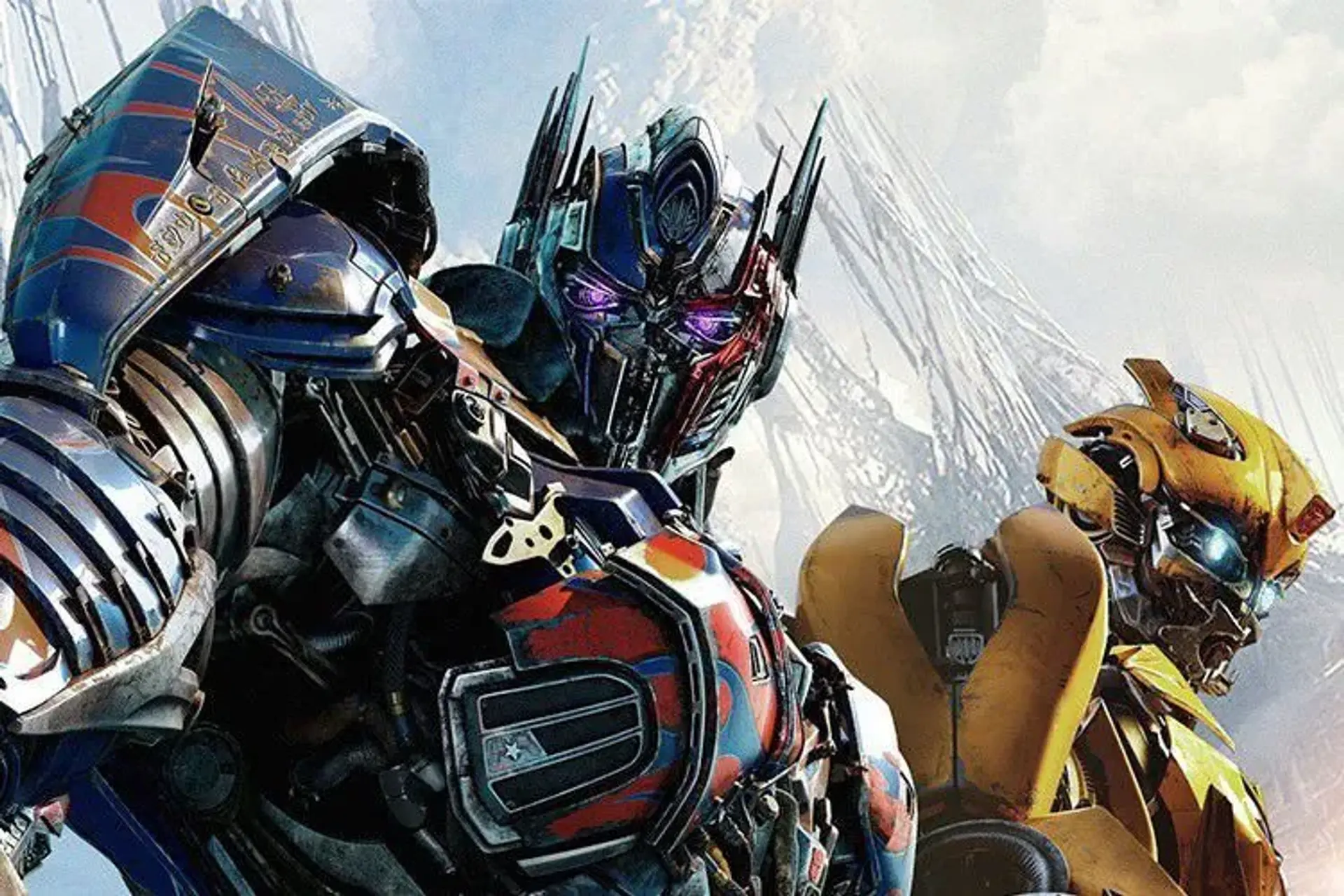 دانلود فیلم تبدیل شوندگان: نیمه تاریک ماه (Transformers: Dark of the Moon 2011)