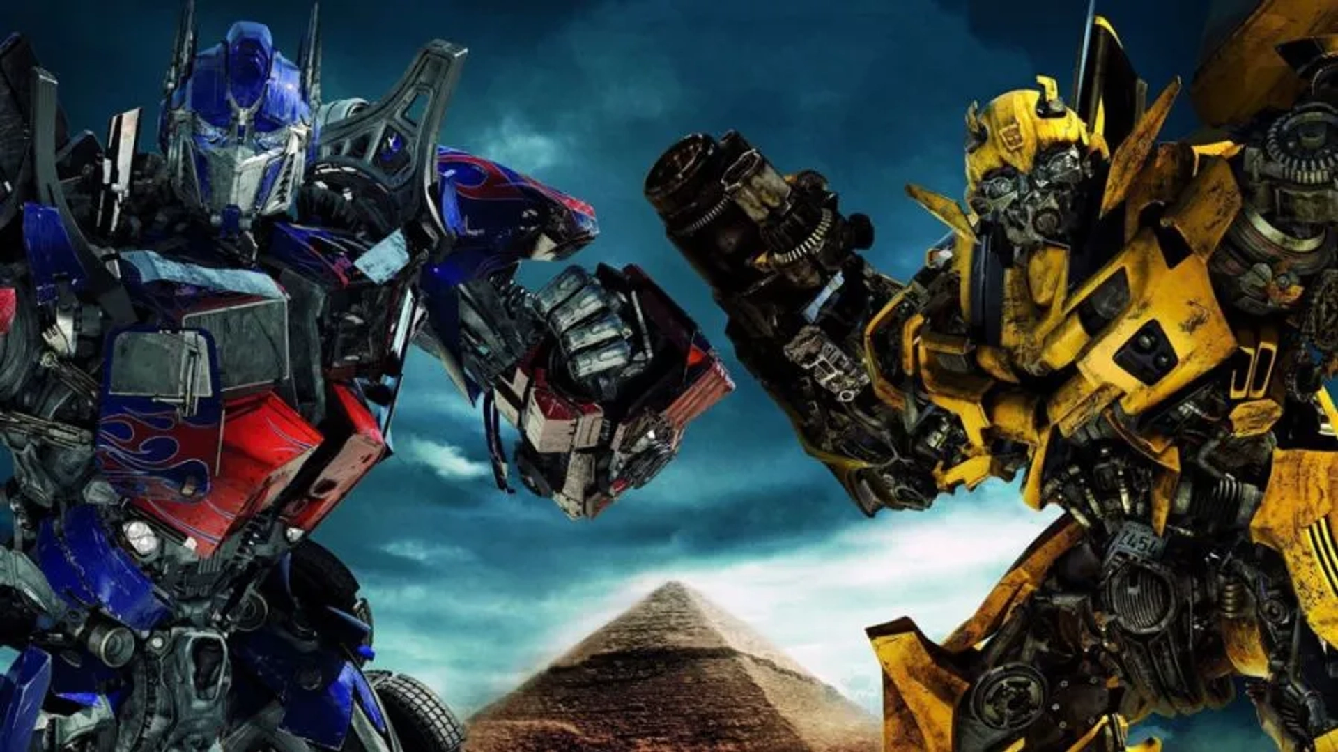 دانلود فیلم تبدیل شوندگان: انتقام فالن (Transformers: Revenge of the Fallen 2009)