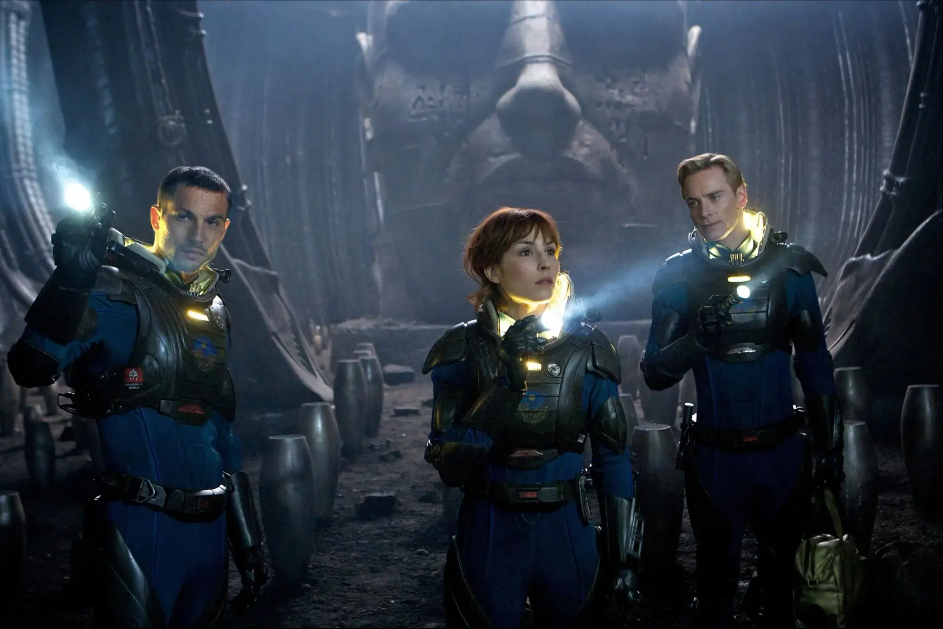 دانلود فیلم پرومتئوس (Prometheus 2012)