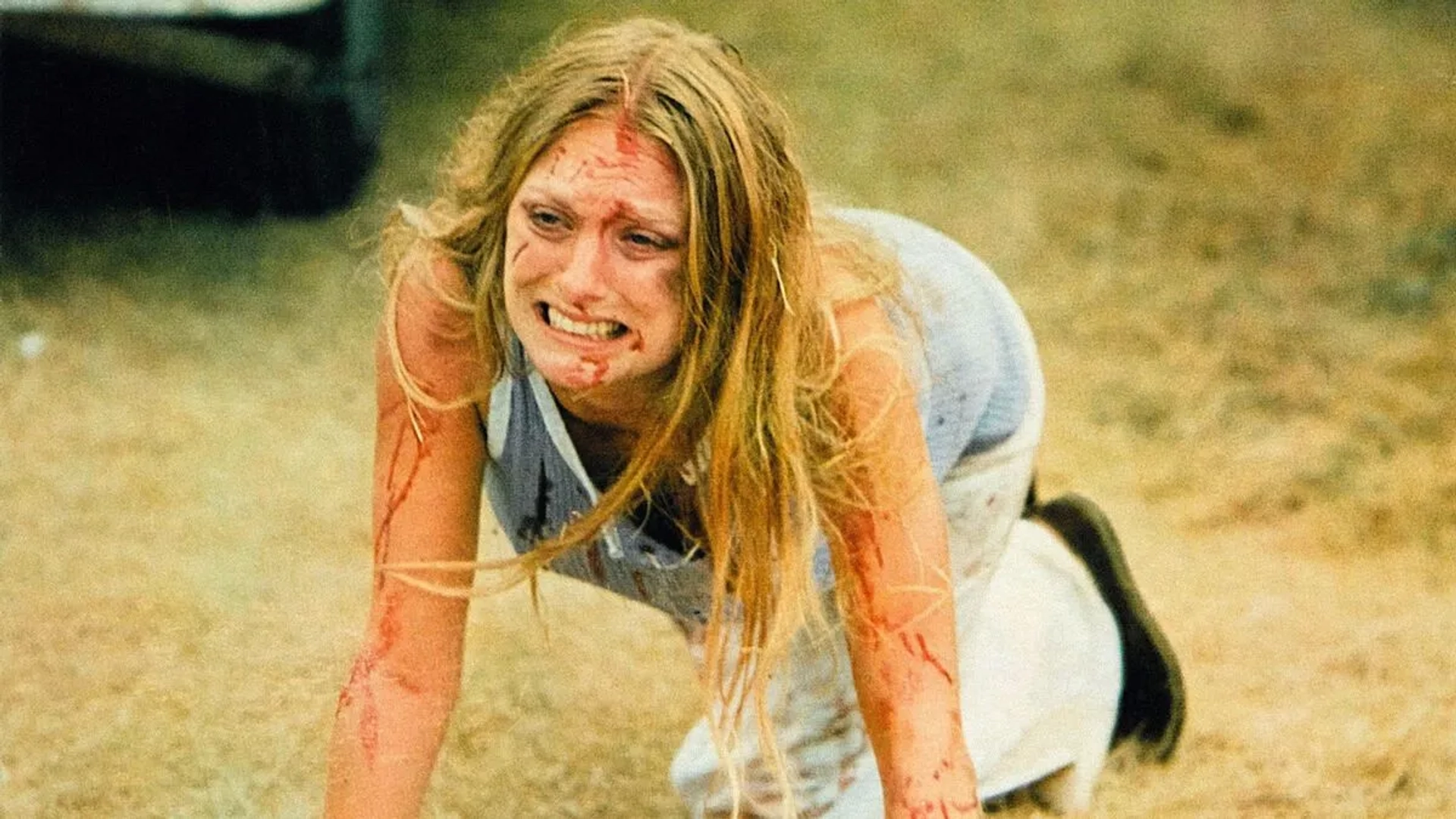 دانلود فیلم کشتار با اره برقی در تگزاس (The Texas Chain Saw Massacre 1974)