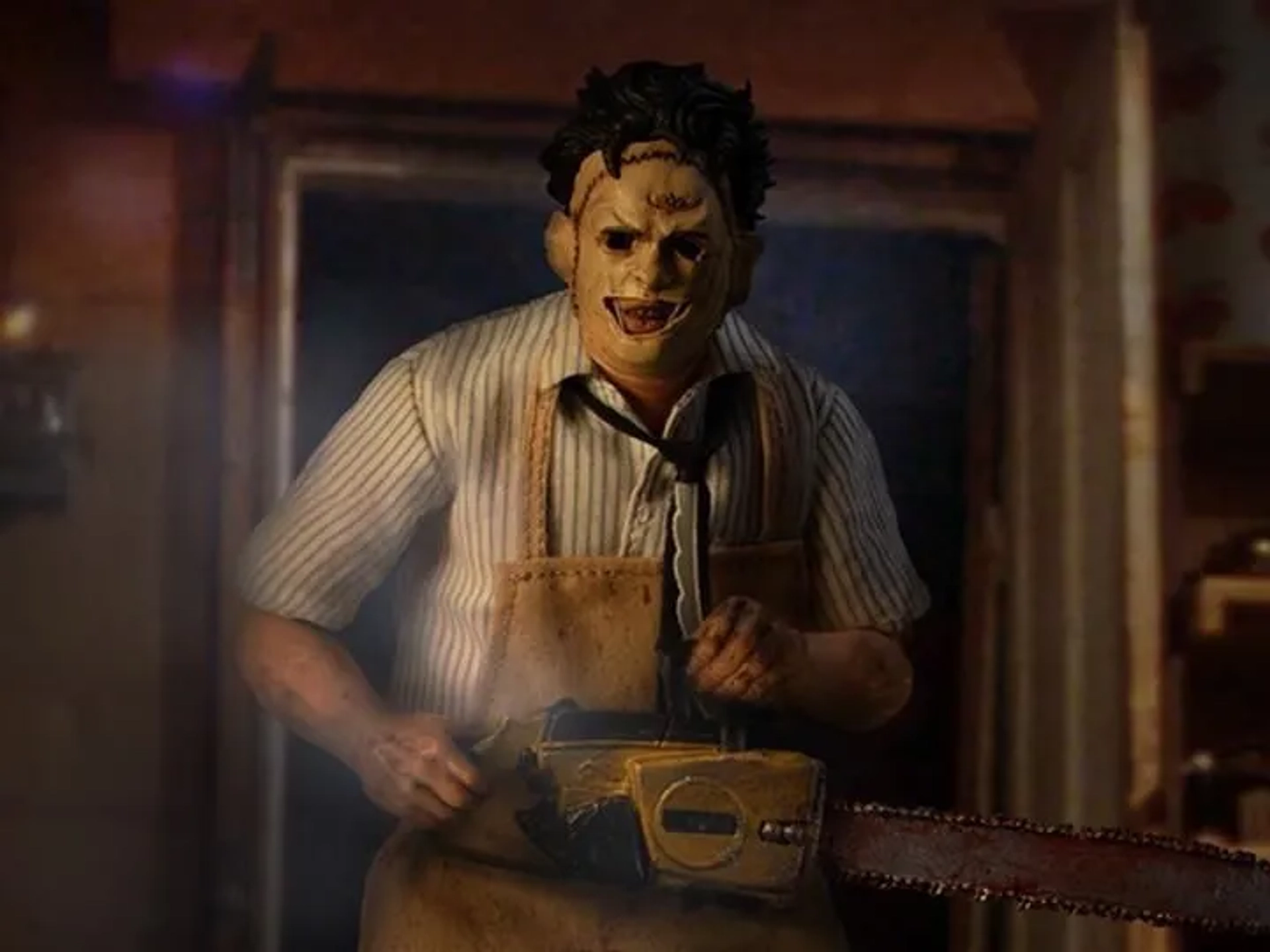 دانلود فیلم صورت چرمی (Leatherface 2017)