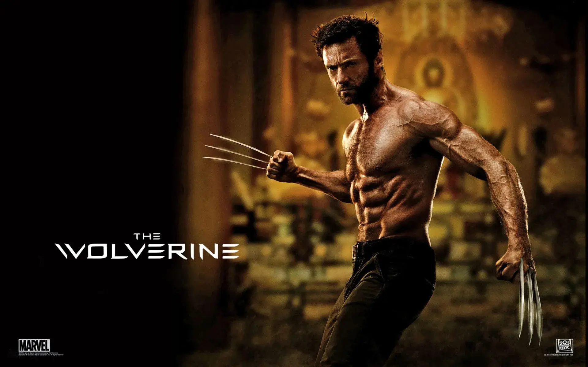 دانلود فیلم ولورین (The Wolverine 2013)