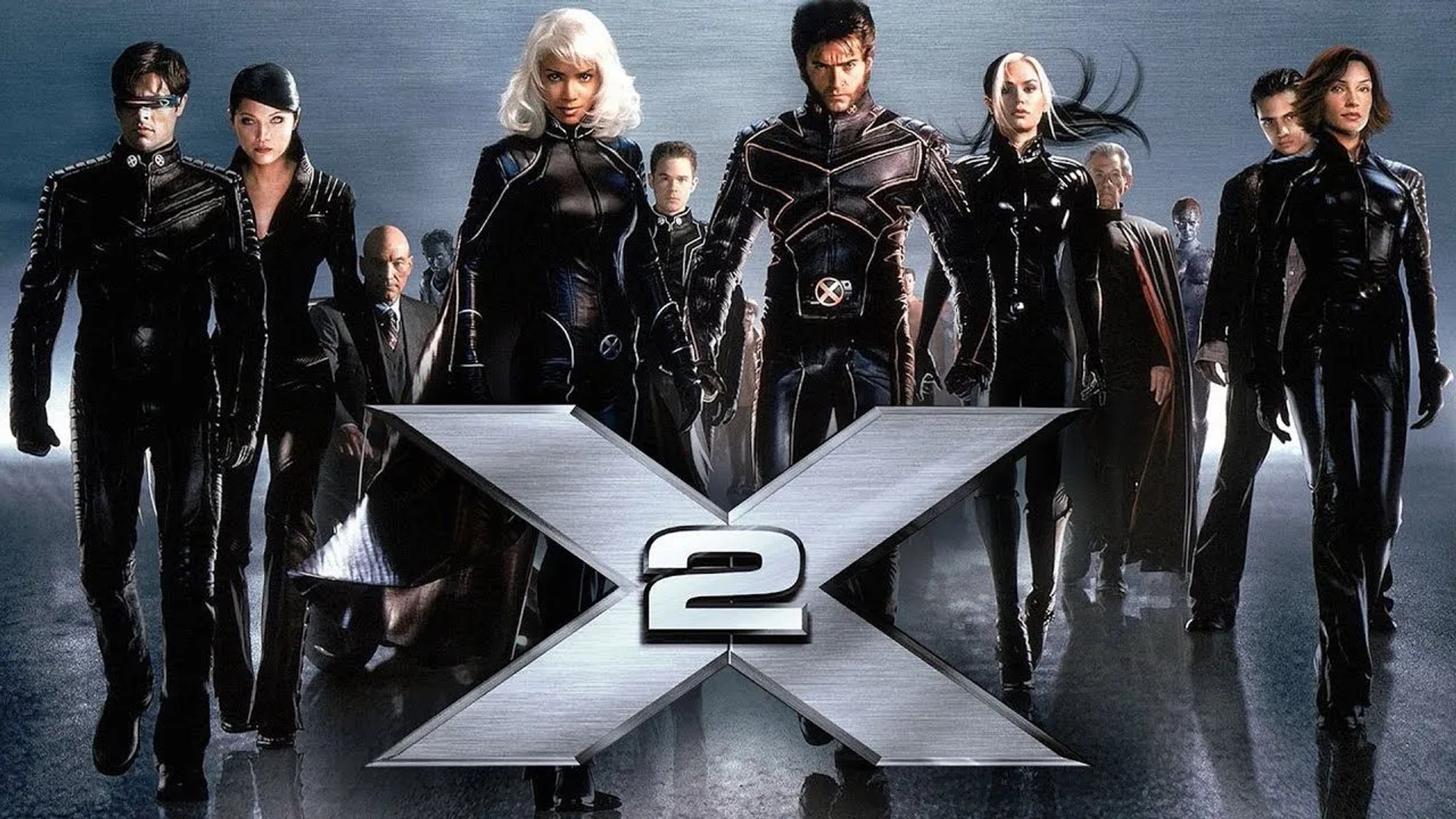 دانلود فیلم ایکس 2 (X2 2003)