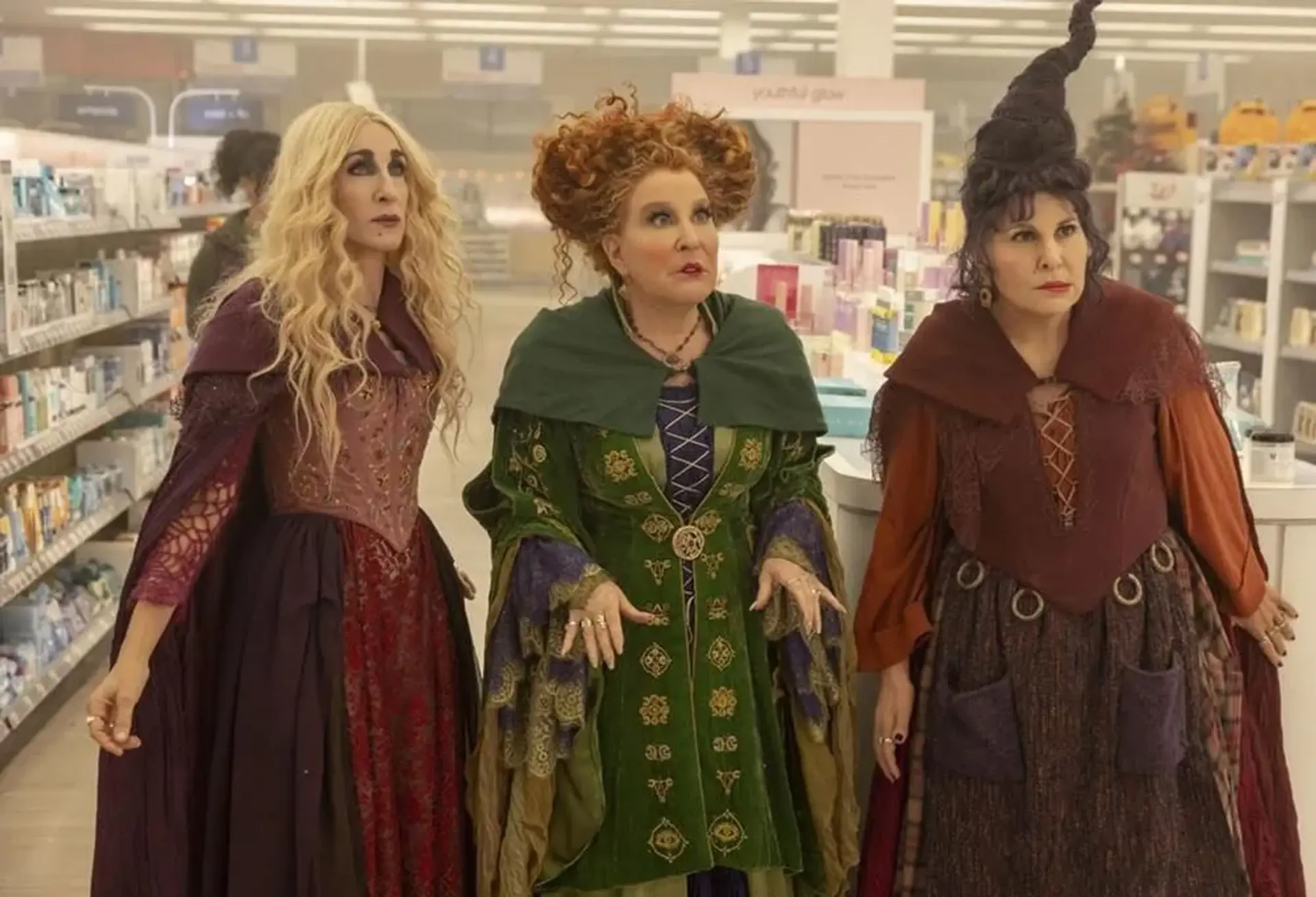 دانلود فیلم هوکس پوکس 2 (Hocus Pocus 2 2022)