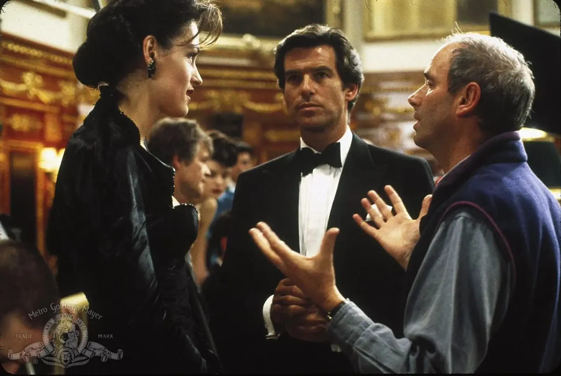 فیلم گلدن آی (GoldenEye 1995)