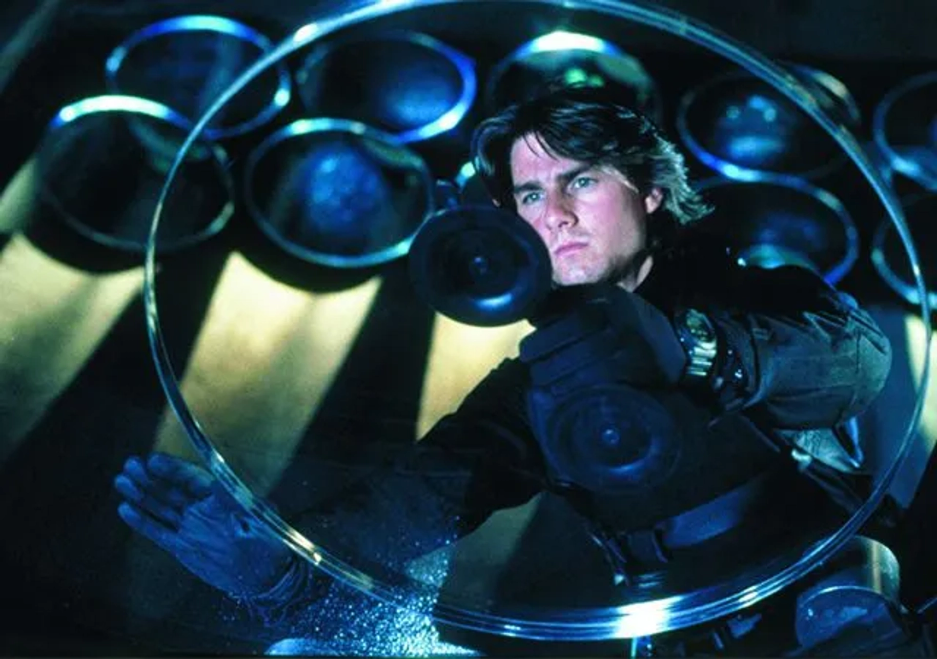 دانلود فیلم ماموریت غیرممکن 2 (Mission: Impossible 2 2000)