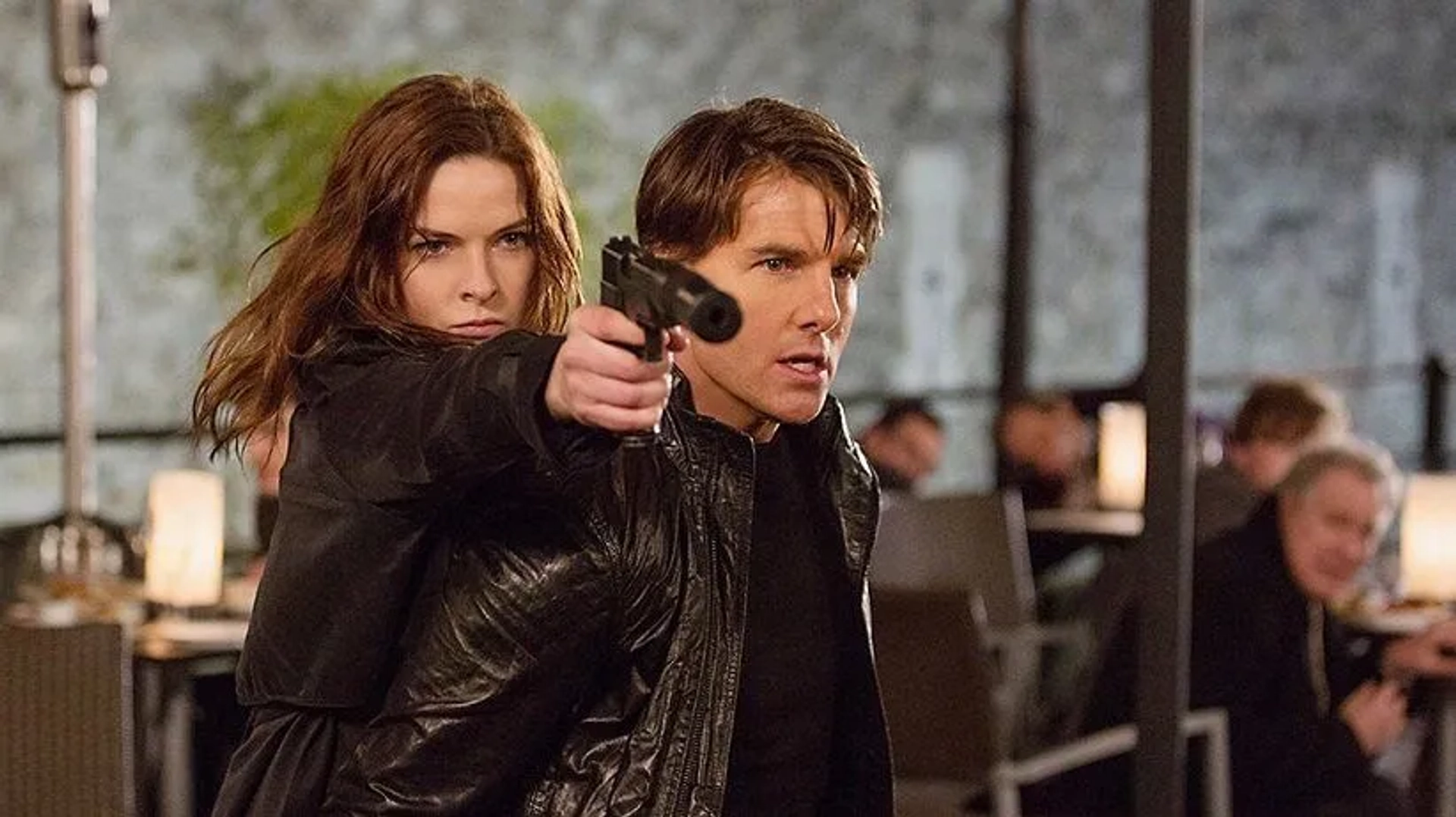 دانلود فیلم ماموریت غیرممکن (Mission: Impossible 1996)