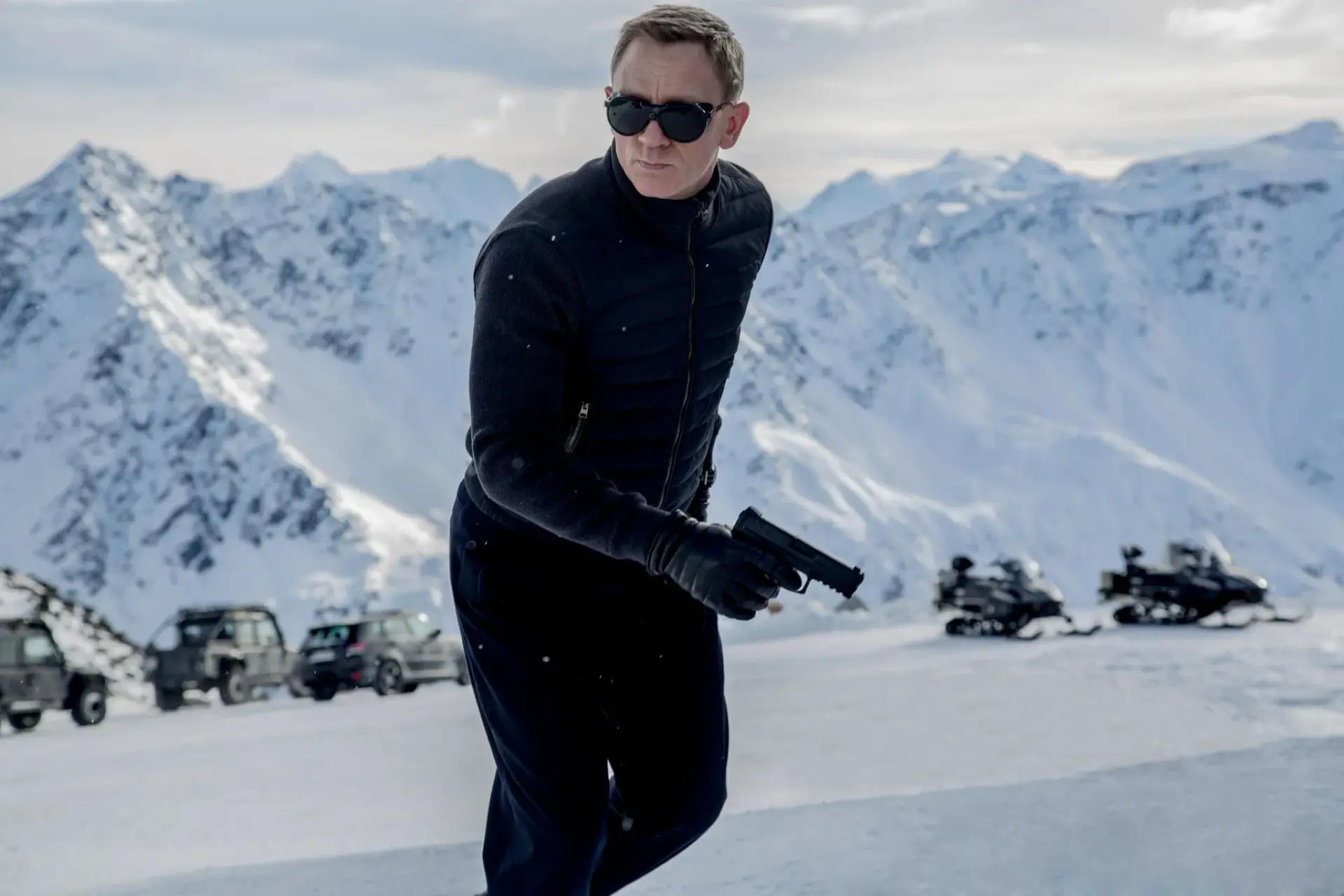 دانلود فیلم اسپکتر (Spectre 2015)