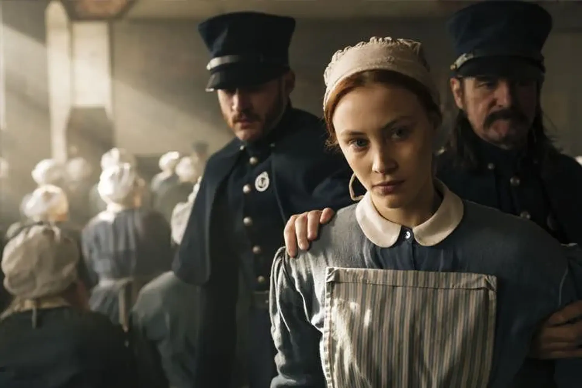 دانلود سریال گریس دیگر (Alias Grace 2017)