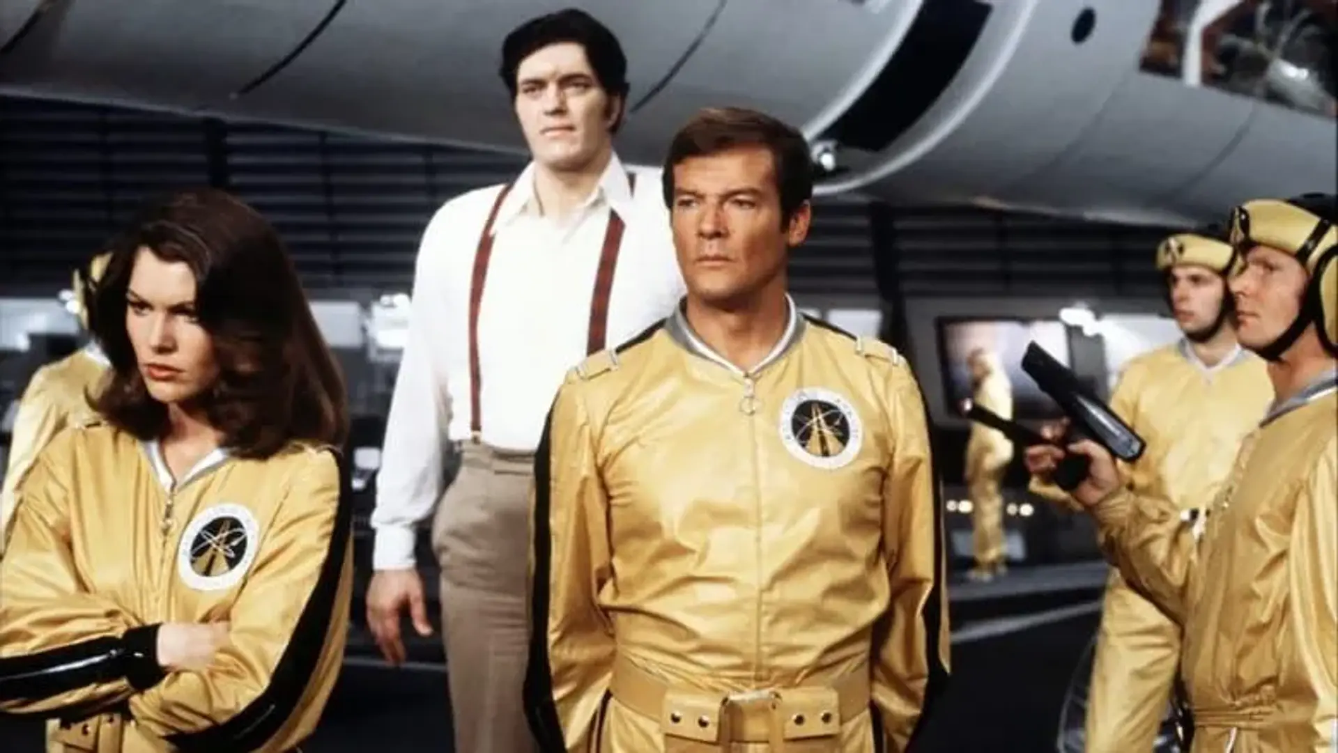 دانلود فیلم مونریکر (Moonraker 1979)