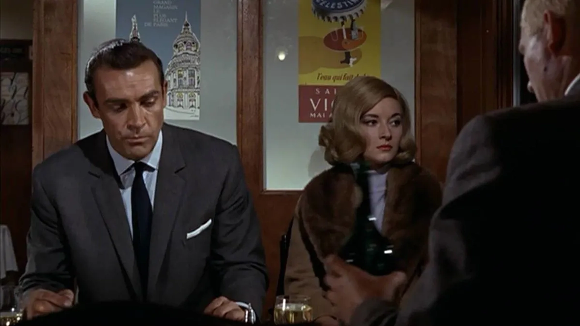 دانلود فیلم از روسیه با عشق (From Russia with Love 1963)
