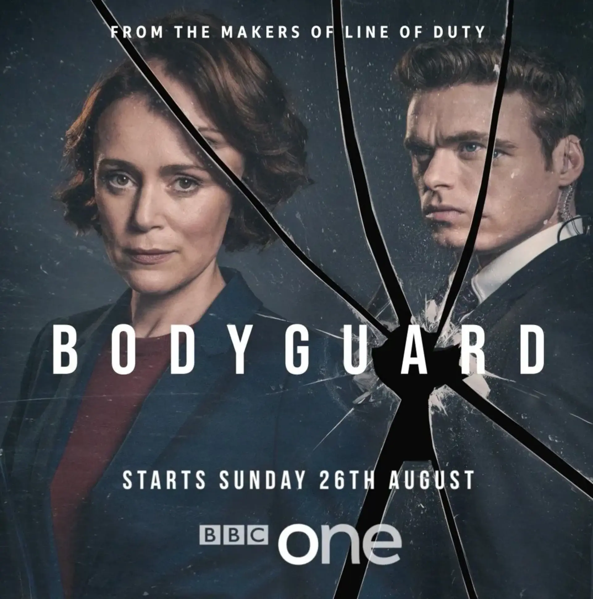 دانلود سریال بادیگارد (Bodyguard 2018)