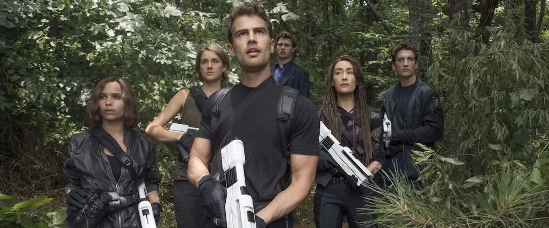 دانلود فیلم سنت شکن: هم پیمان (The Divergent Series: Allegiant 2016)