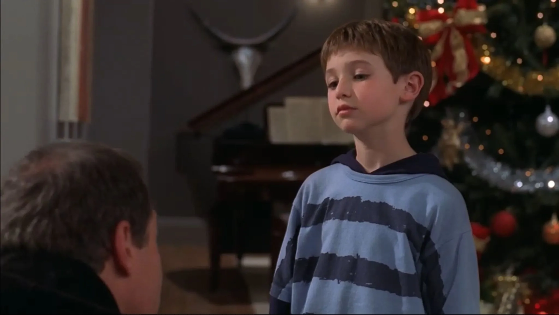 دانلود فیلم تنها در خانه 4 (Home Alone 4: Taking Back the House 2002)