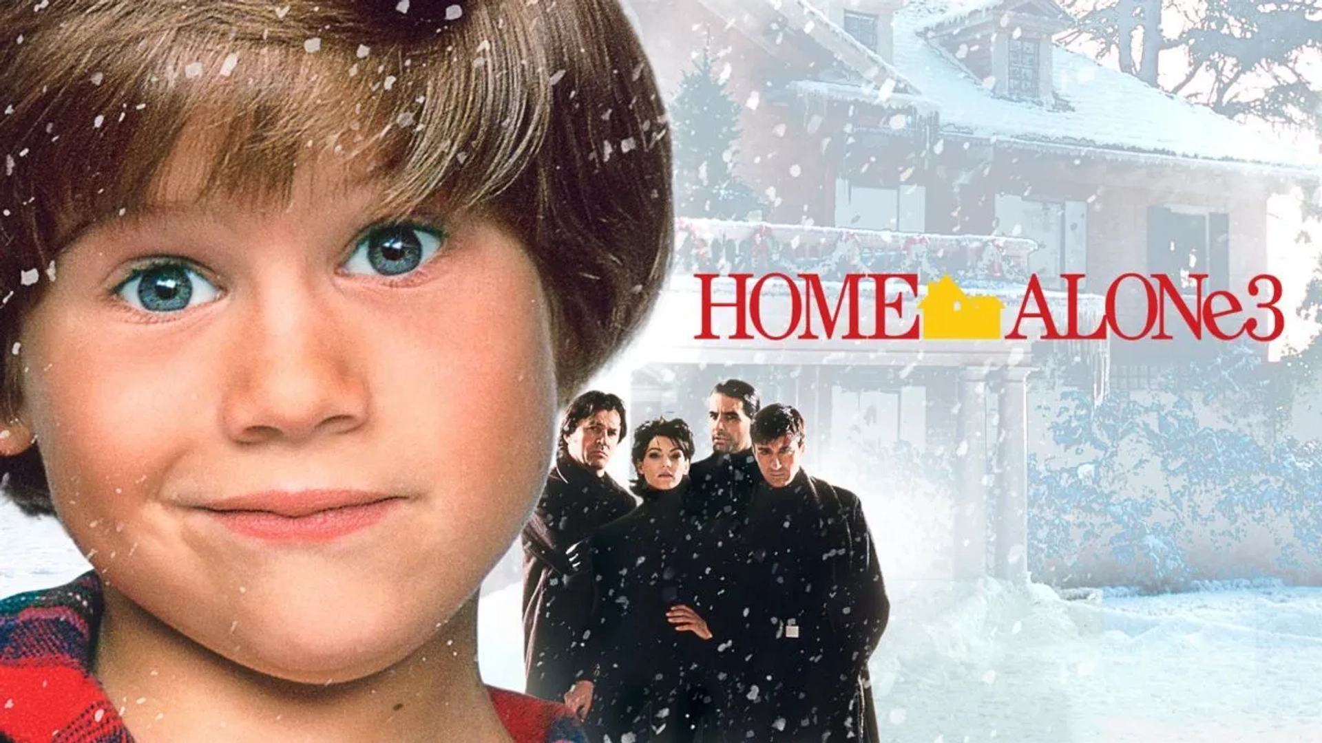 دانلود فیلم تنها در خانه 3 (Home Alone 3 1997)