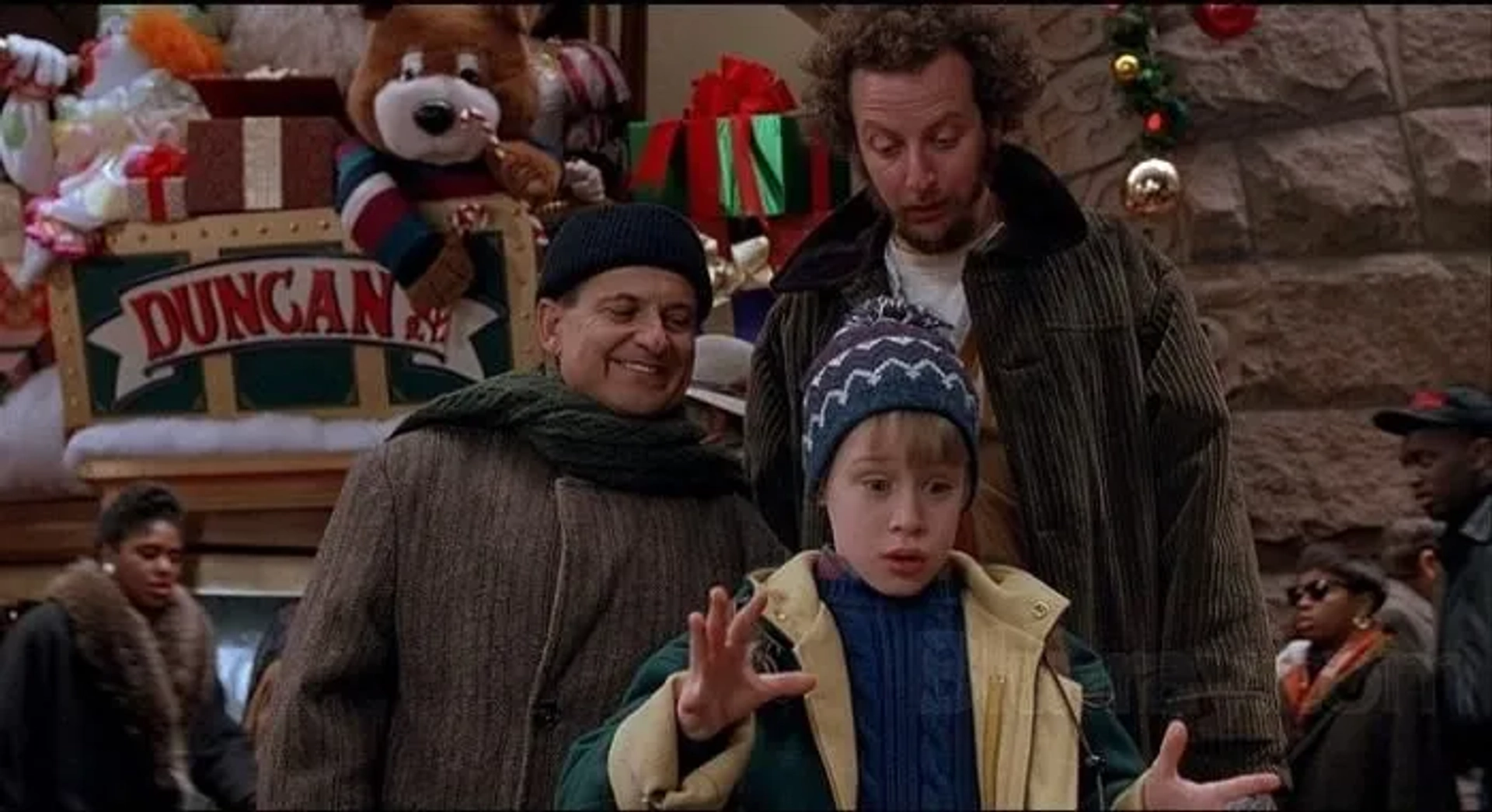 دانلود فیلم تنها در خانه 2: گمشده در نیویورک (Home Alone 2: Lost in New York 1992)