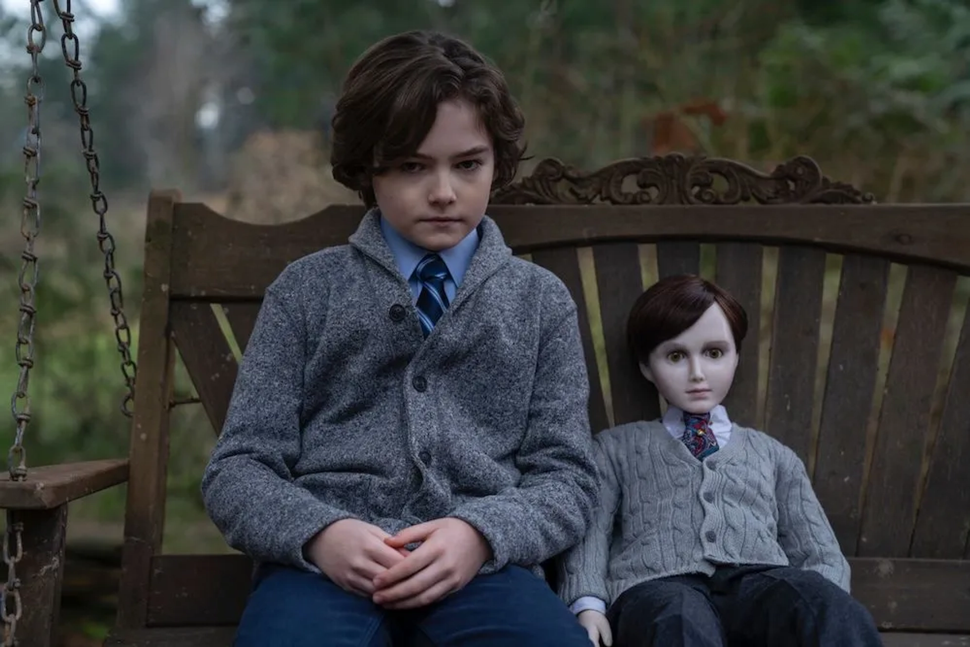 دانلود فیلم برامز: پسر 2 (Brahms: The Boy II 2020)