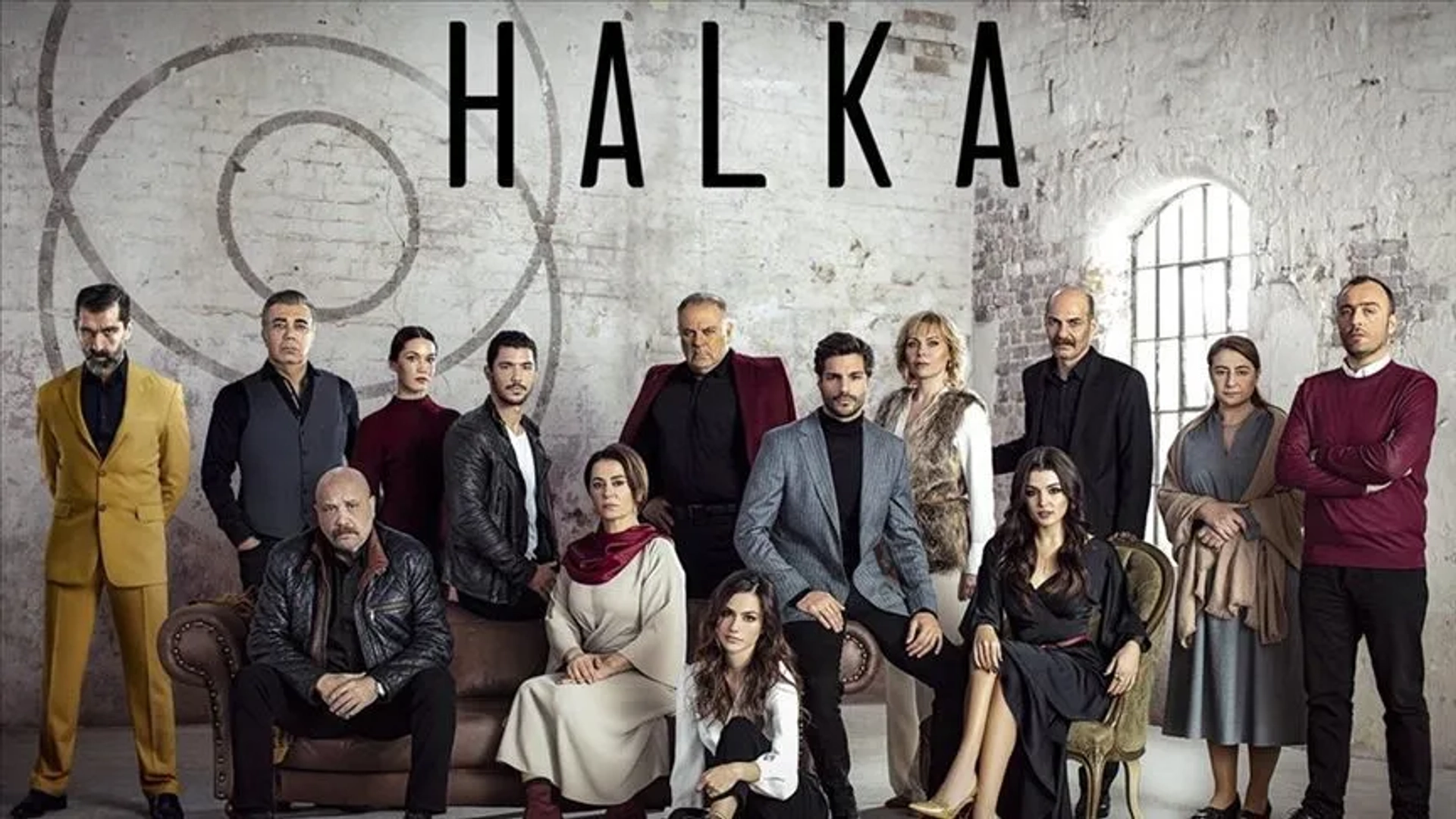 دانلود سریال حلقه (Halka 2019)