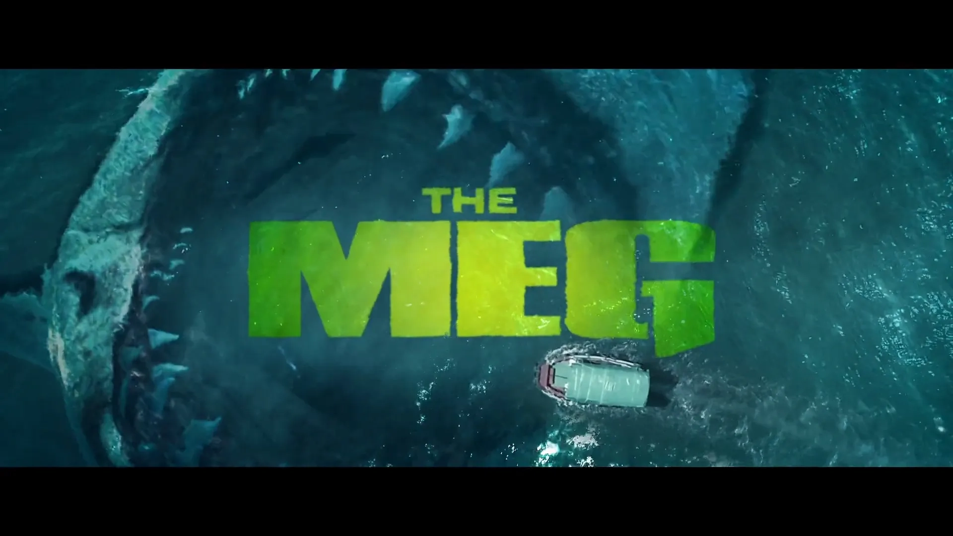 دانلود فیلم مگ (The Meg 2018)