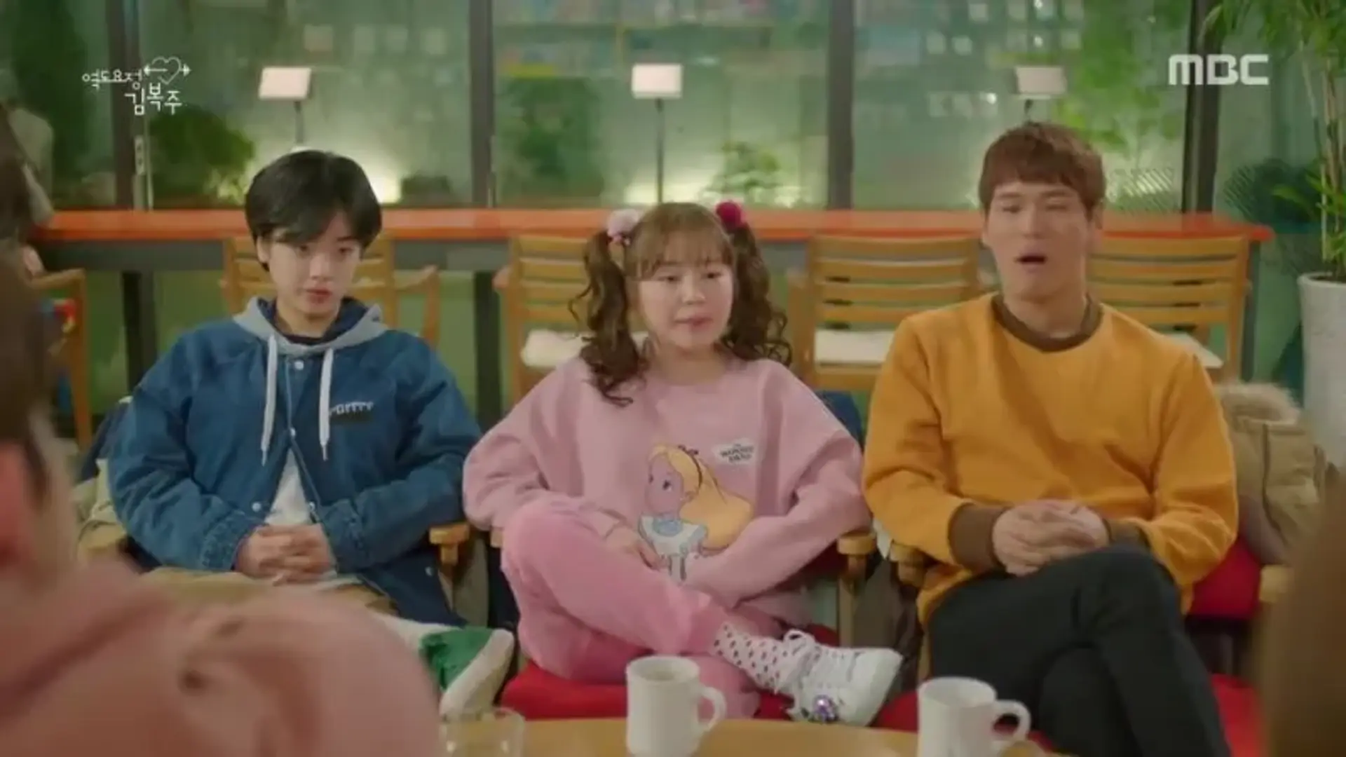 دانلود سریال پری وزنه برداری کیم بوک جو (Weightlifting Fairy Kim Bok-joo 2016)