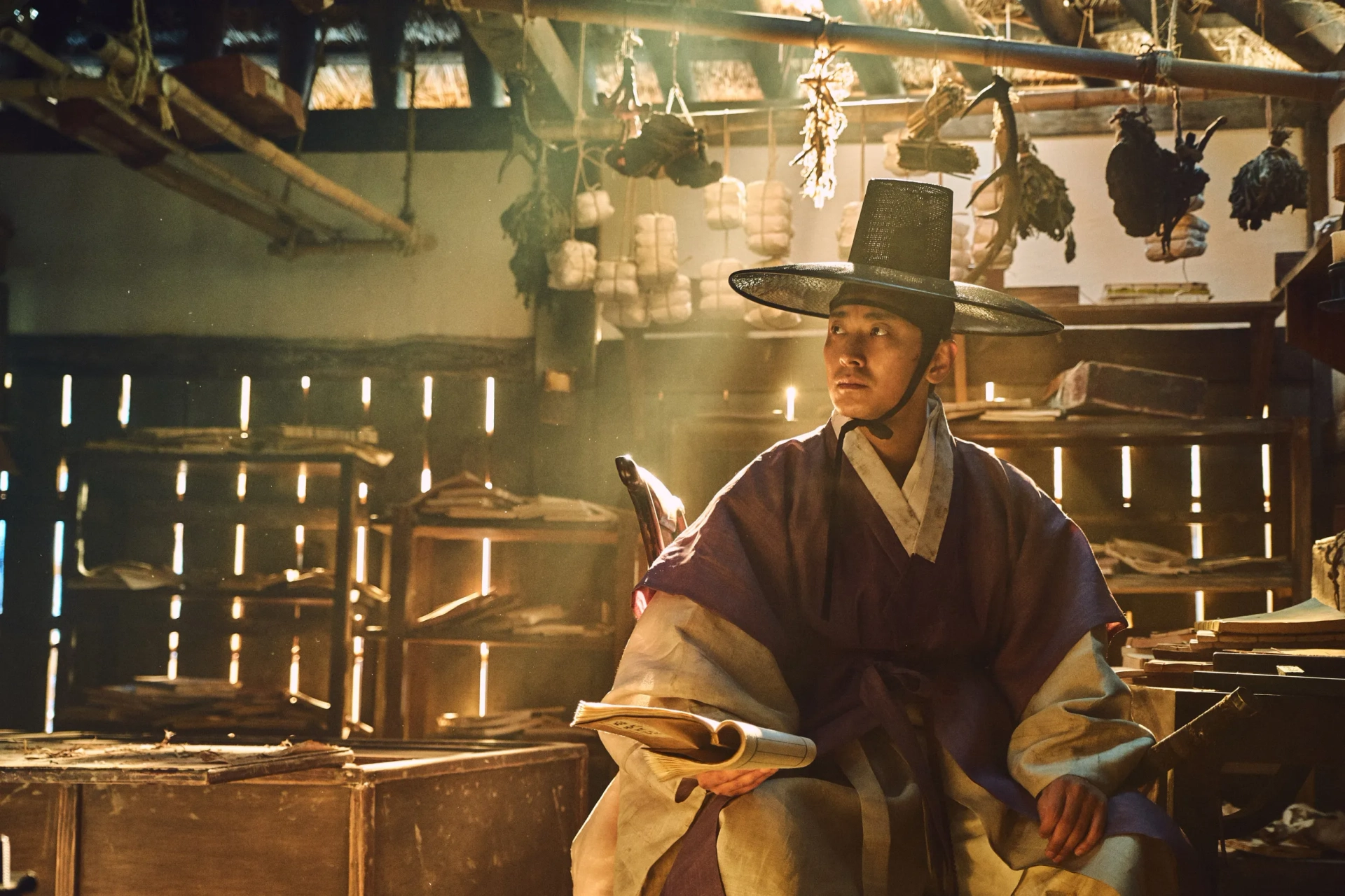 سریال پادشاهی (Kingdom 2019)