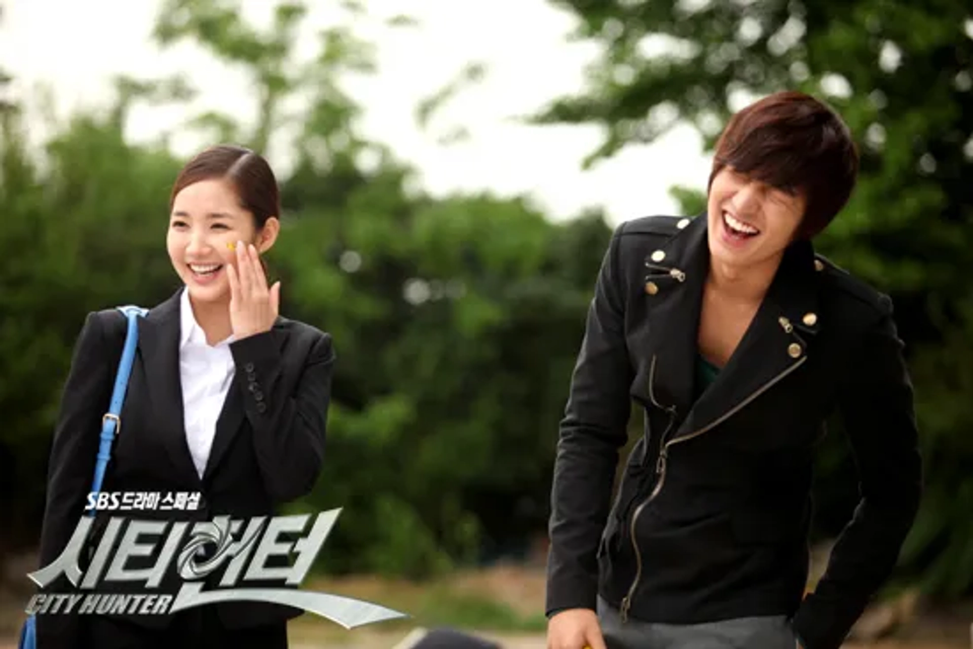 دانلود سریال شکارچی شهر (City Hunter 2011)