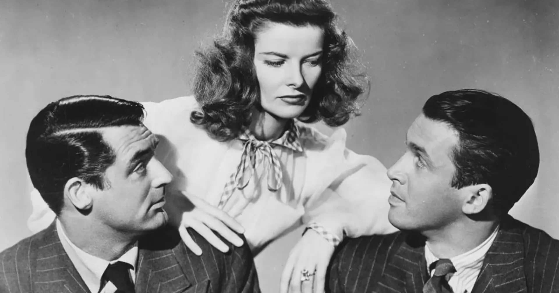 دانلود فیلم داستان فیلادلفیا (The Philadelphia Story 1940)