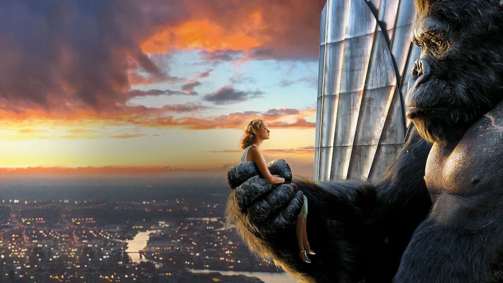 دانلود فیلم کینگ کونگ (King Kong 2005)
