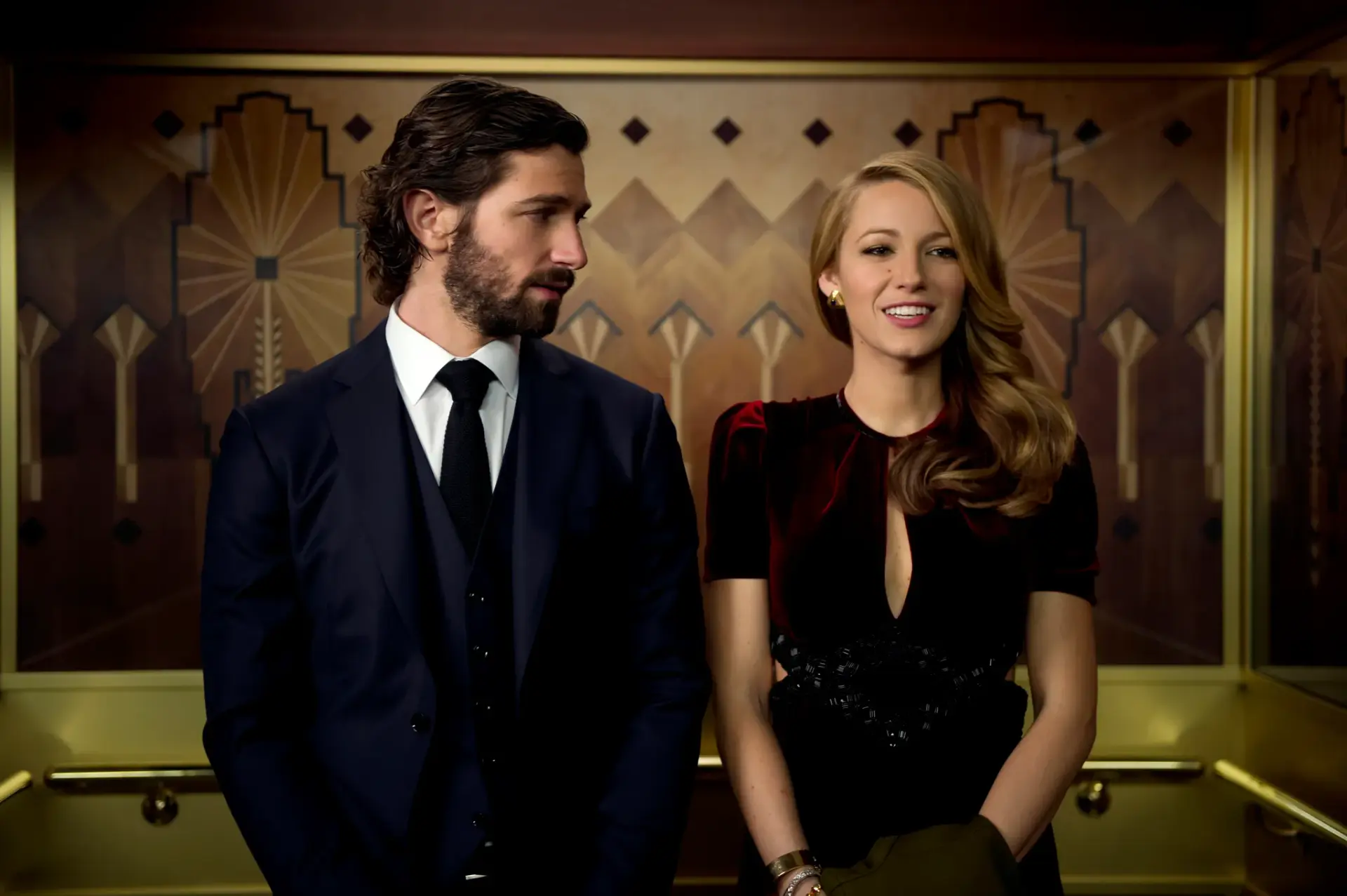 دانلود فیلم روزگار آدلین (The Age of Adaline 2015)