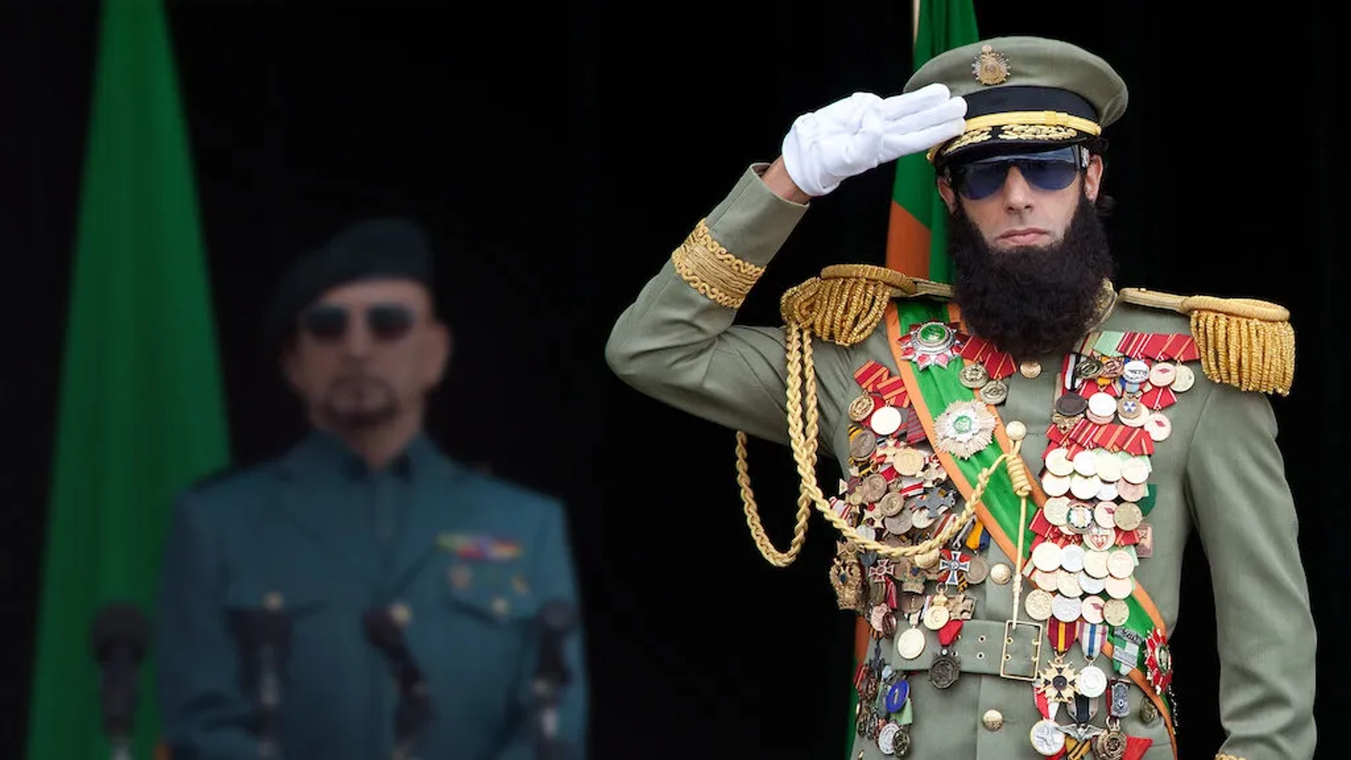 دانلود فیلم دیکتاتور (The Dictator 2012)