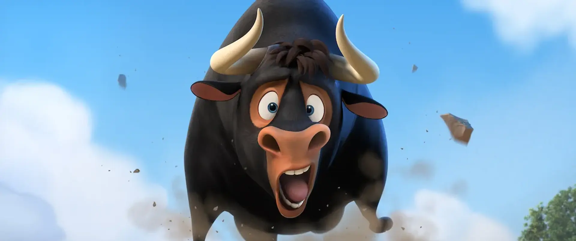 دانلود انیمیشن فردیناند (Ferdinand 2017)