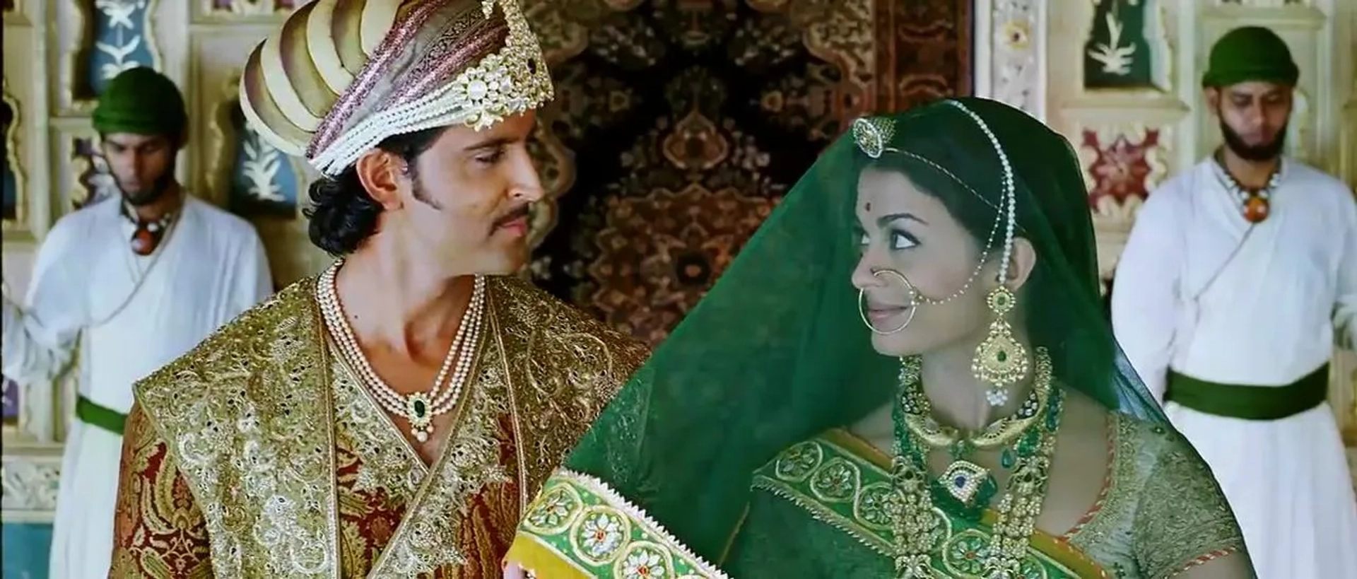 دانلود فیلم فرمانروای عشق (Jodhaa Akbar 2008)